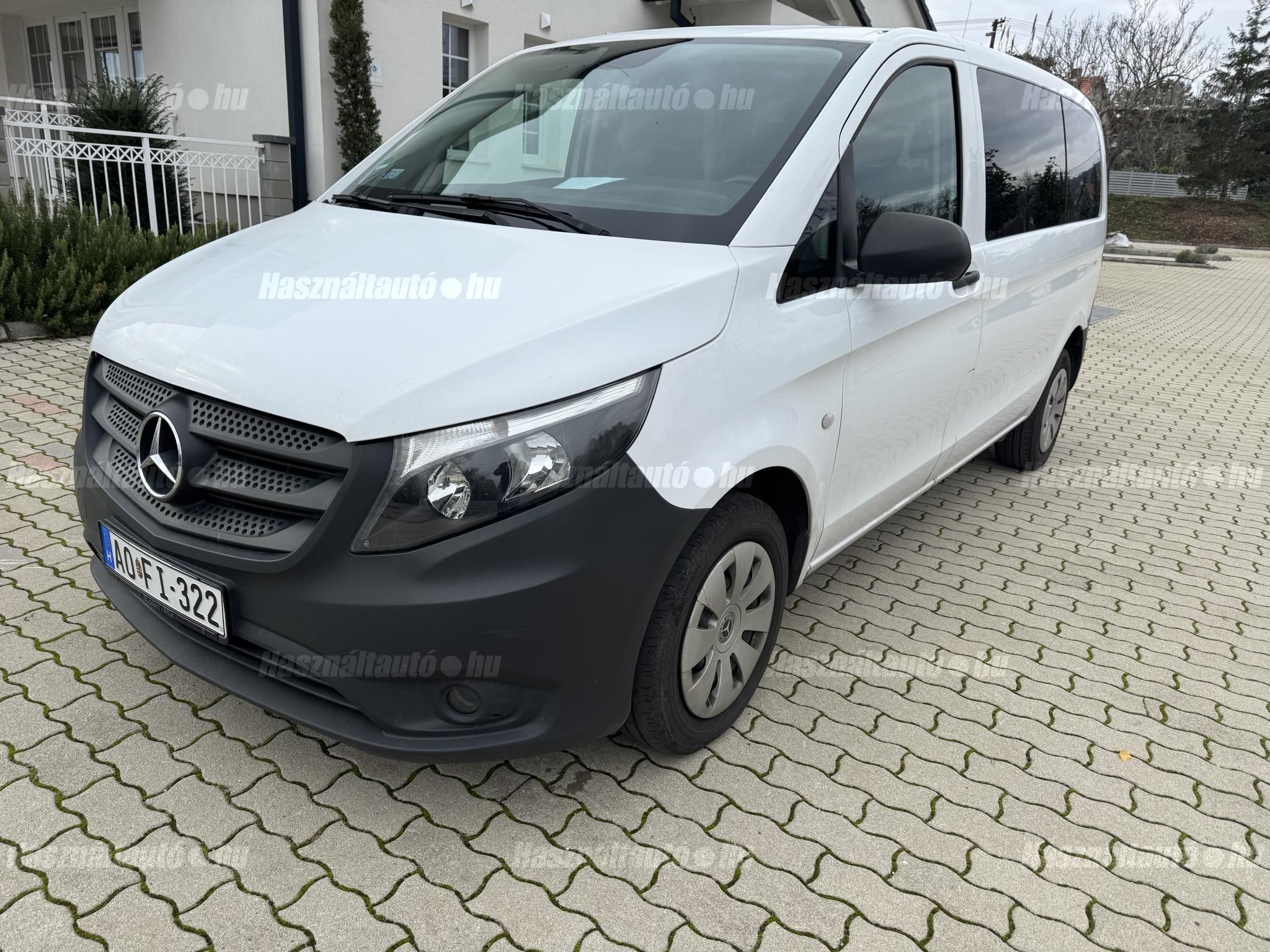 MERCEDES-BENZ VITO 2020/9 - 1