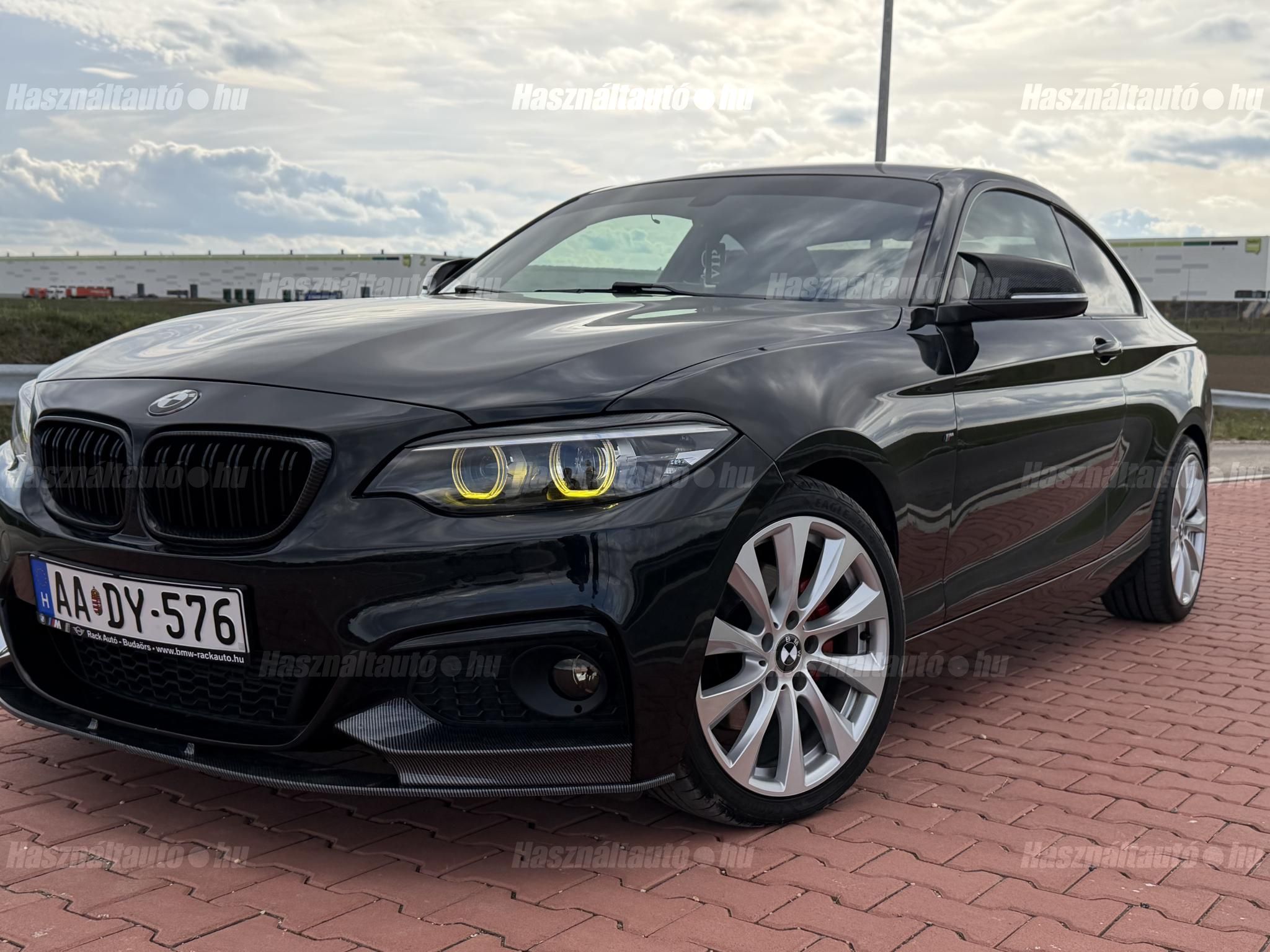BMW 220 2015/6 - 1