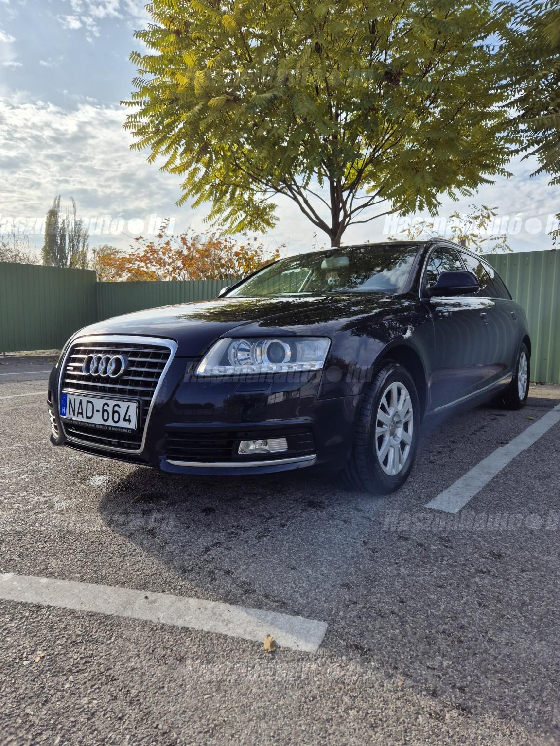 AUDI A6 2010/10 - 1