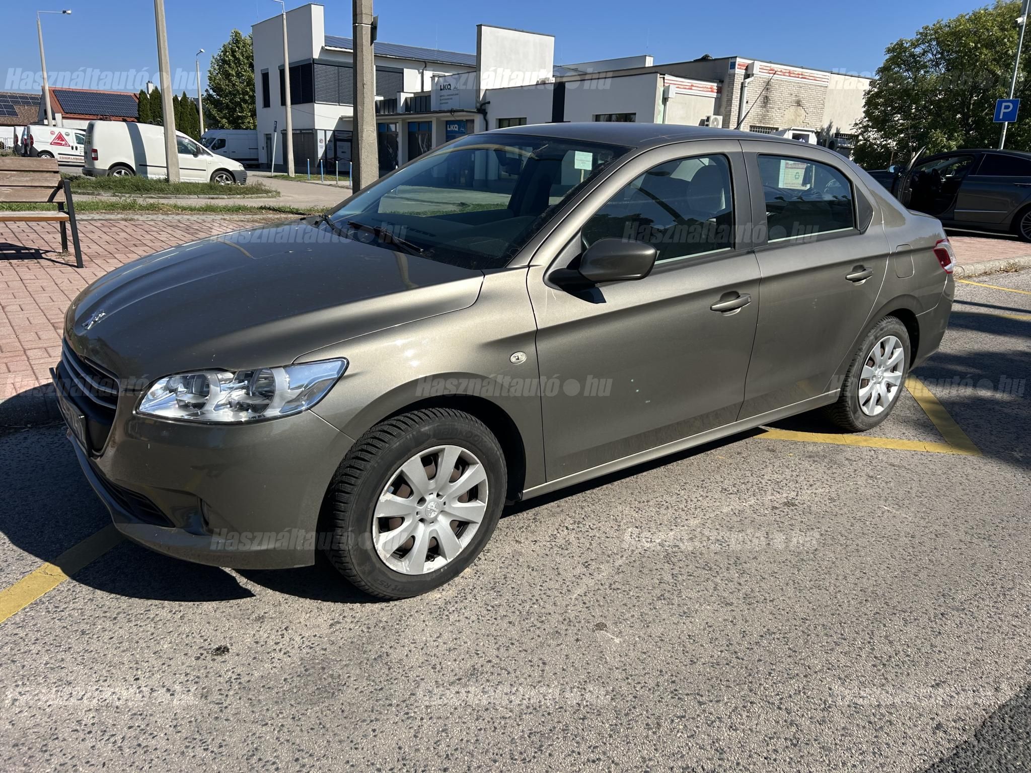 PEUGEOT 301 2016/3 - 1