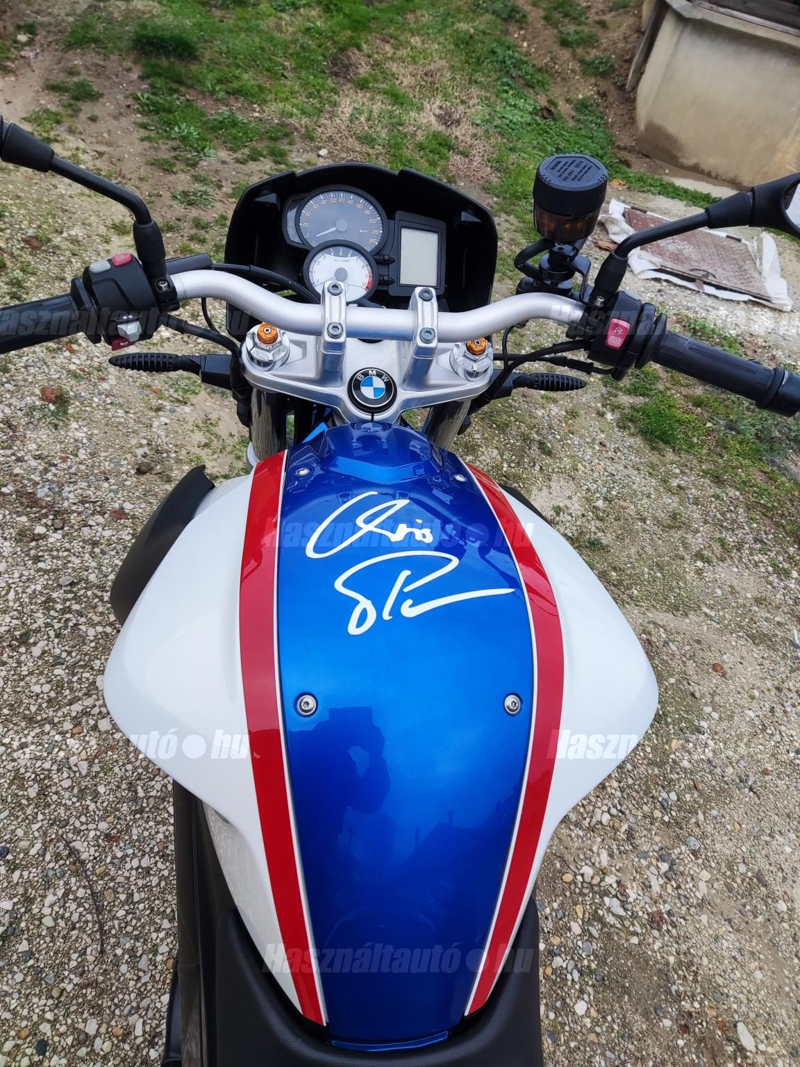 BMW F 800 R (CHRIS PFEIFFER) 2010/4 - 1