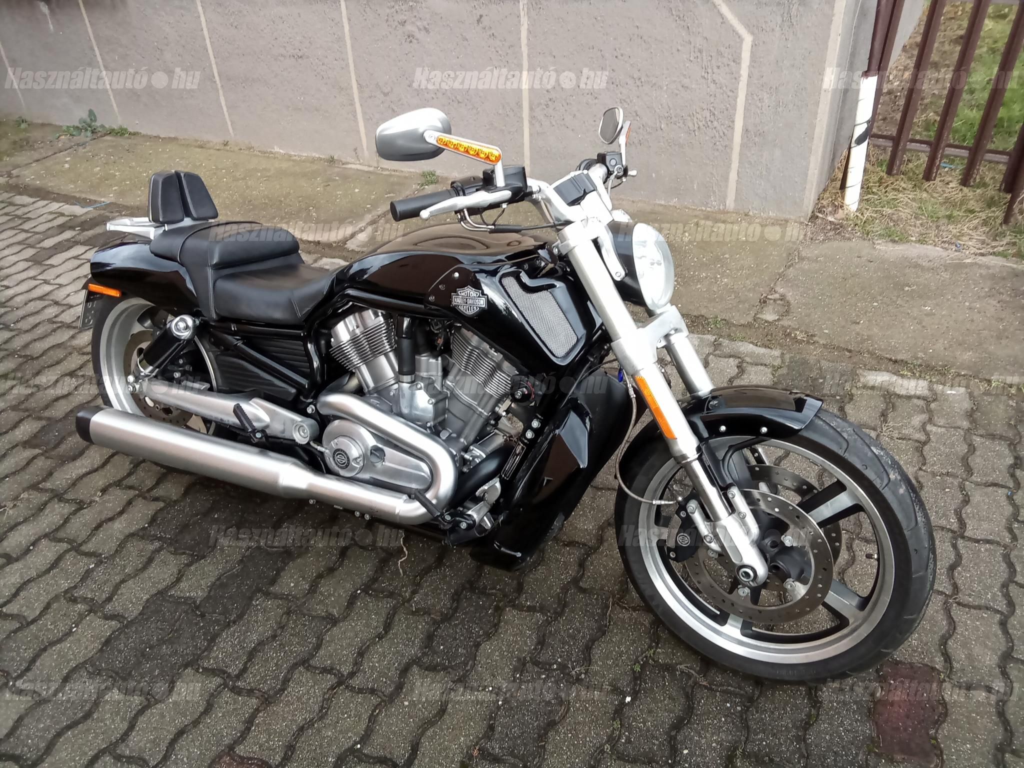 HARLEY-DAVIDSON V-ROD 2014/2 - 1