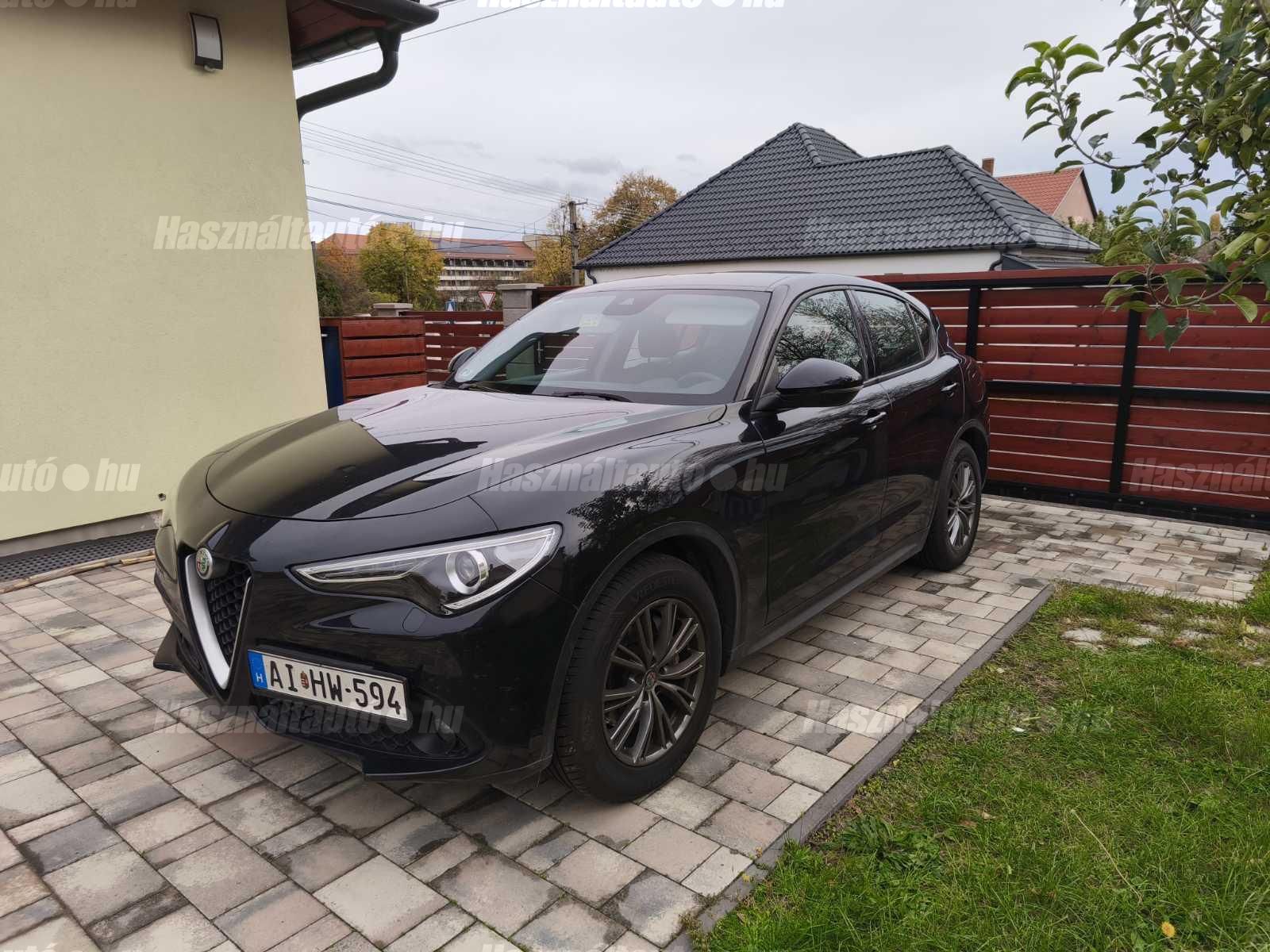 ALFA ROMEO STELVIO 2020/3 - 1