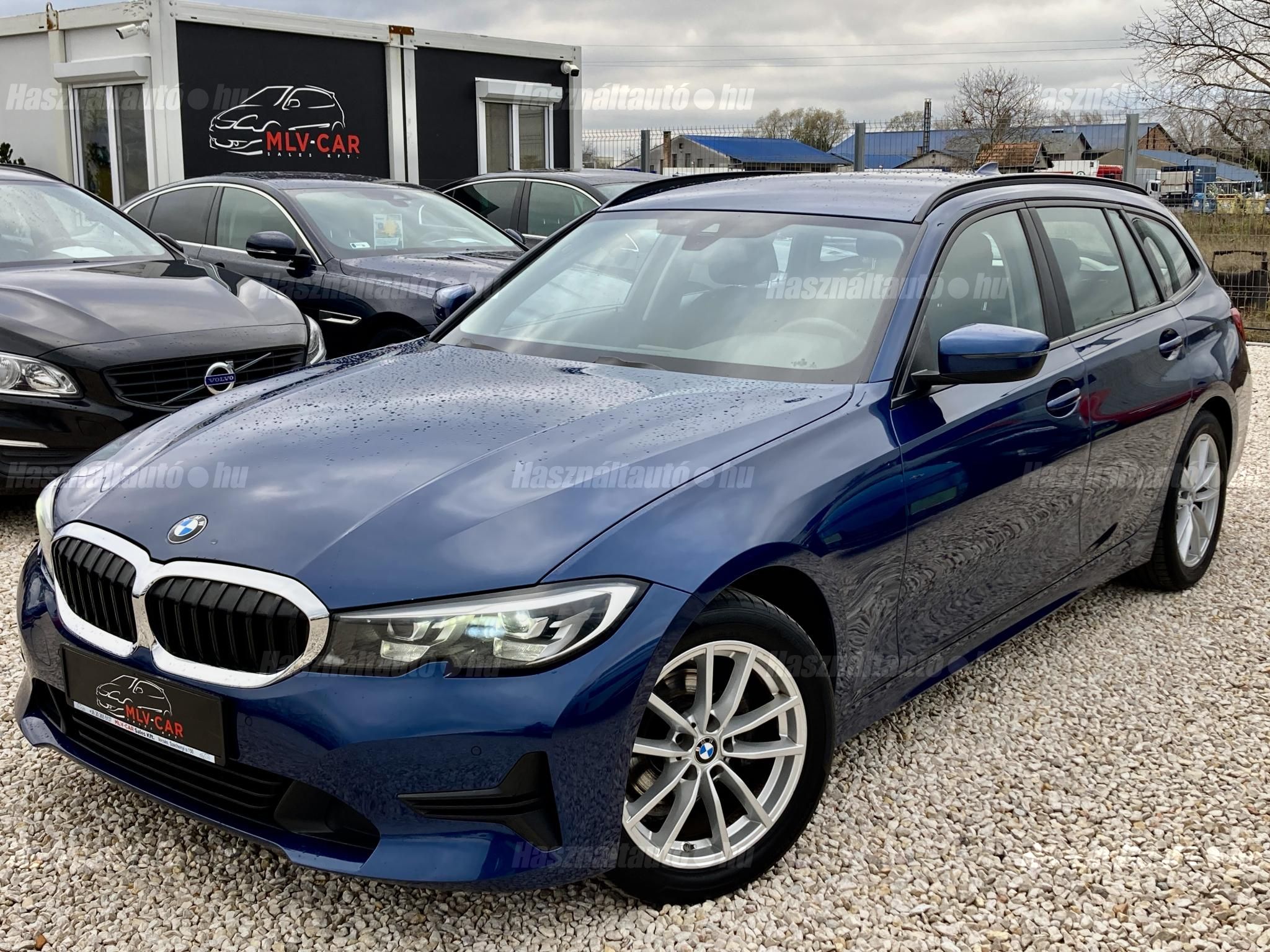 BMW 318 2021/1 - 1