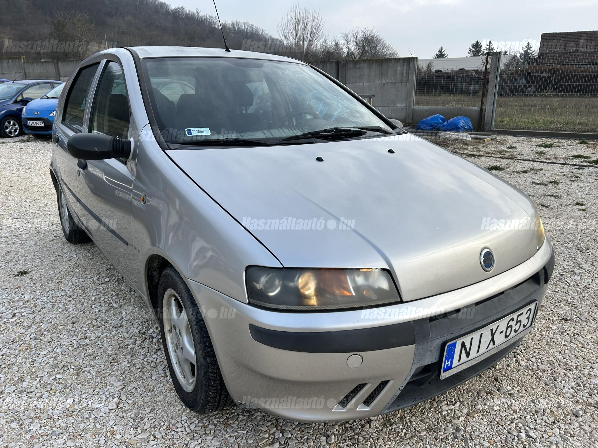 FIAT PUNTO 2000/8 - 1
