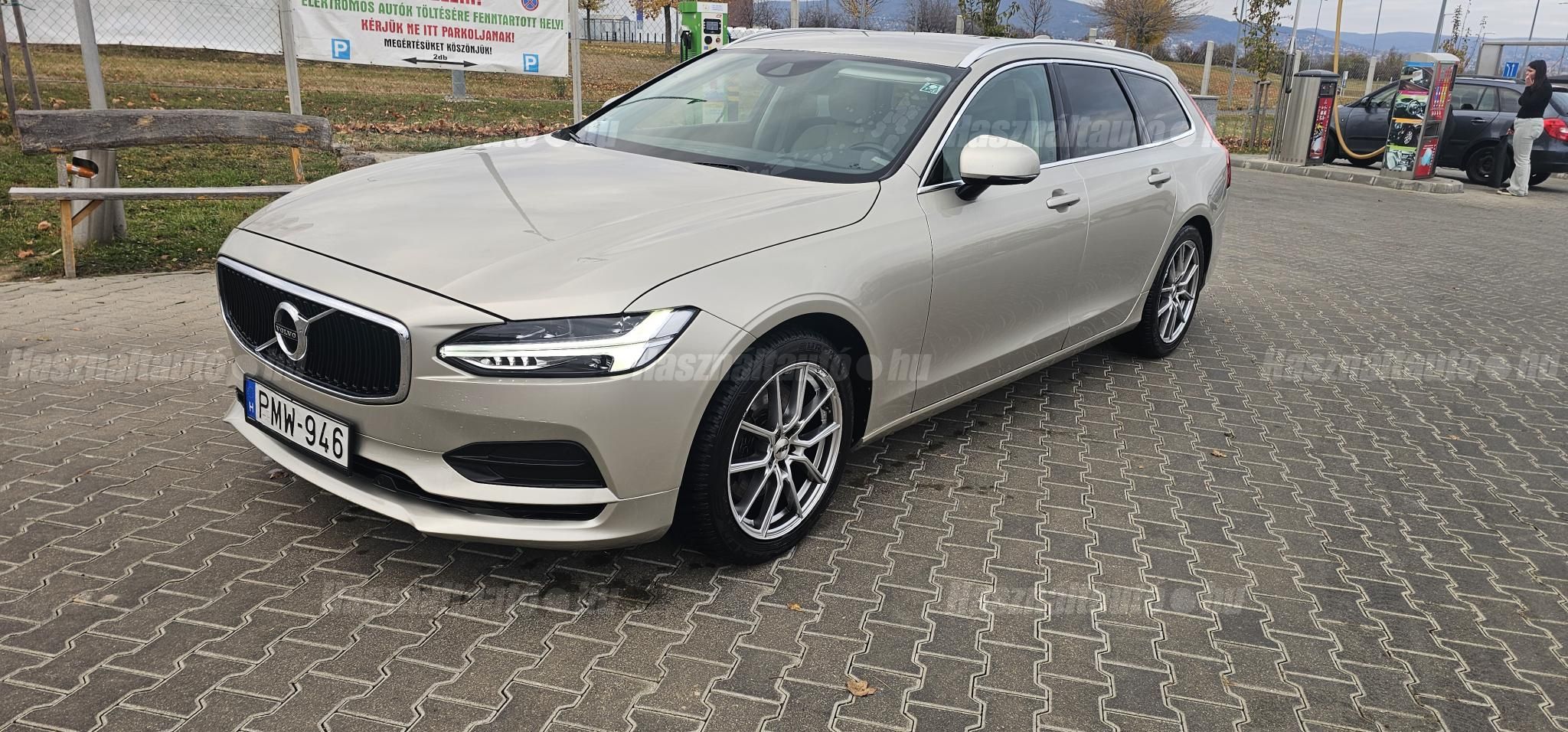 VOLVO V90 2018 - 1