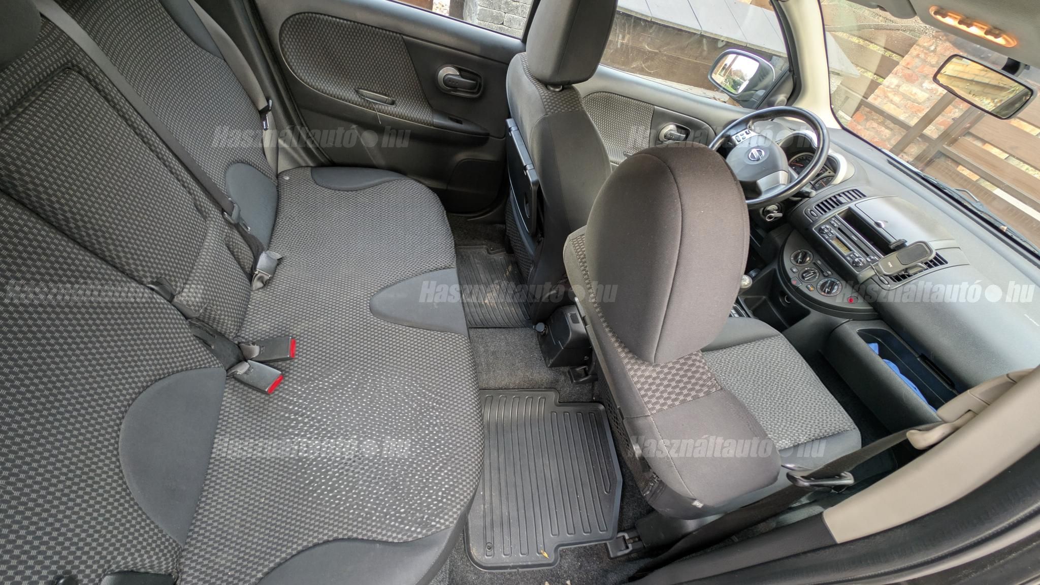 NISSAN NOTE 2006/6 - 1