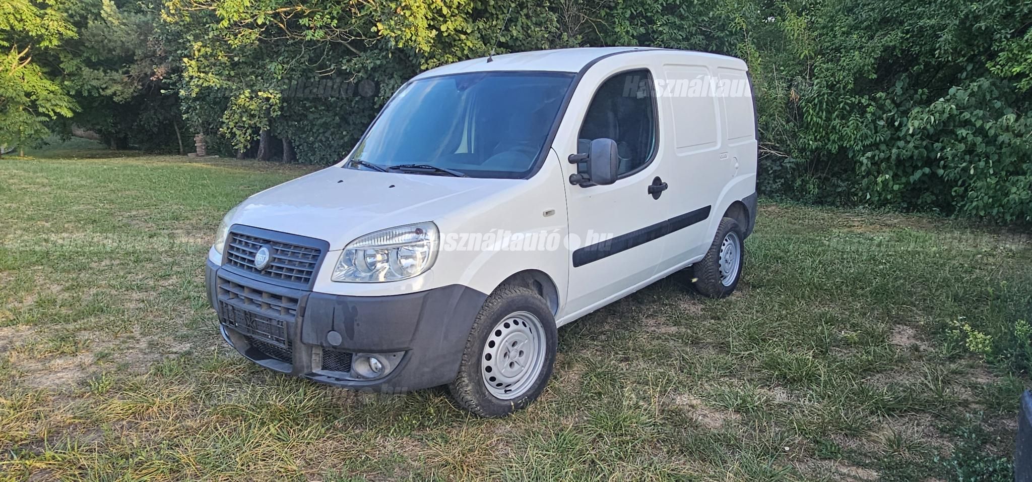 FIAT DOBLO 2007 - 1