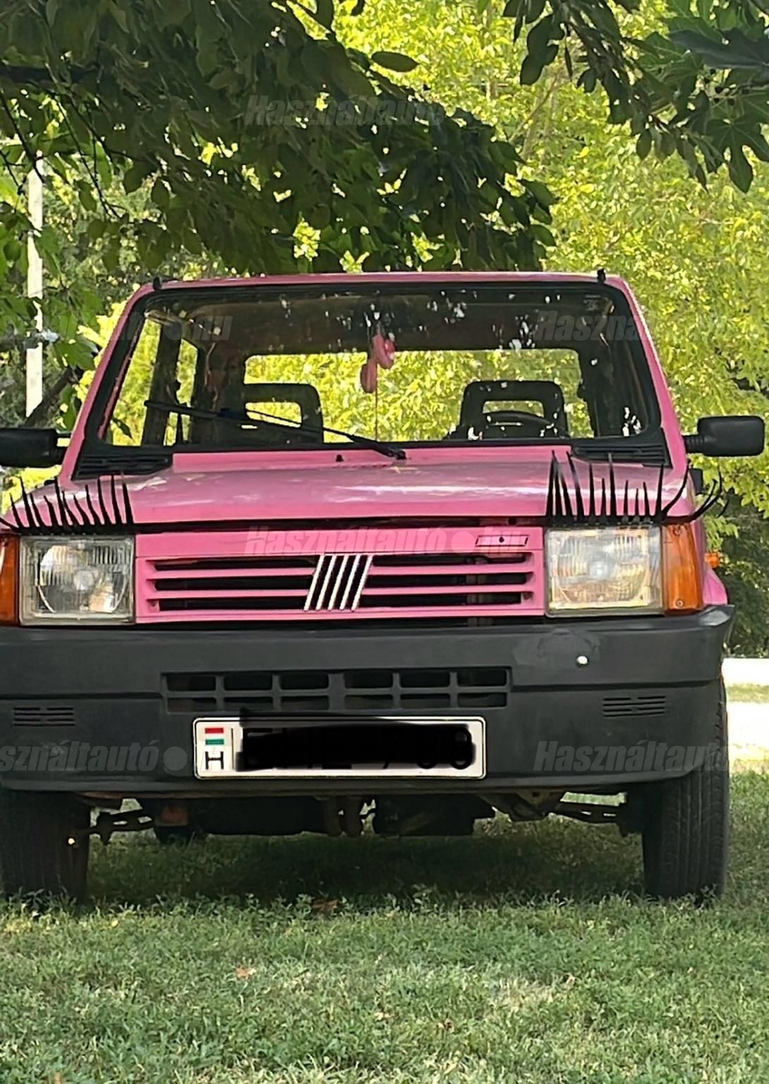 FIAT PANDA 1992/6 - 1