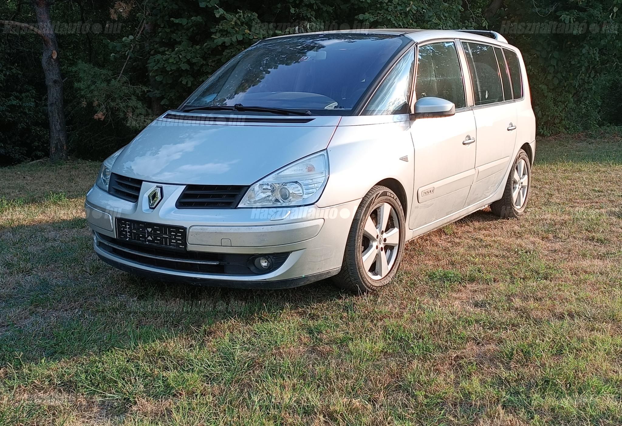 RENAULT ESPACE 2007 - 1