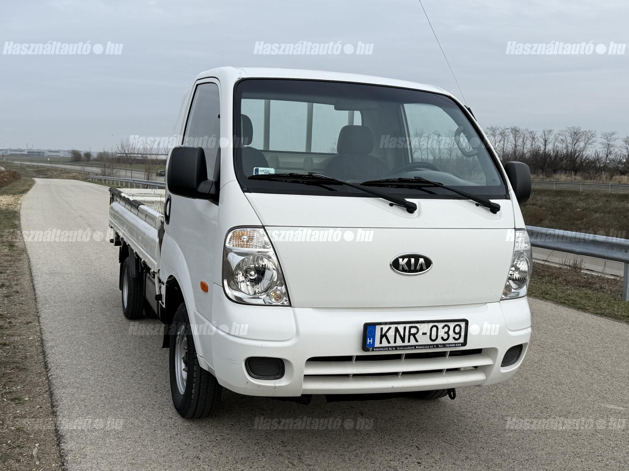 KIA K2500 2006/12 - 1