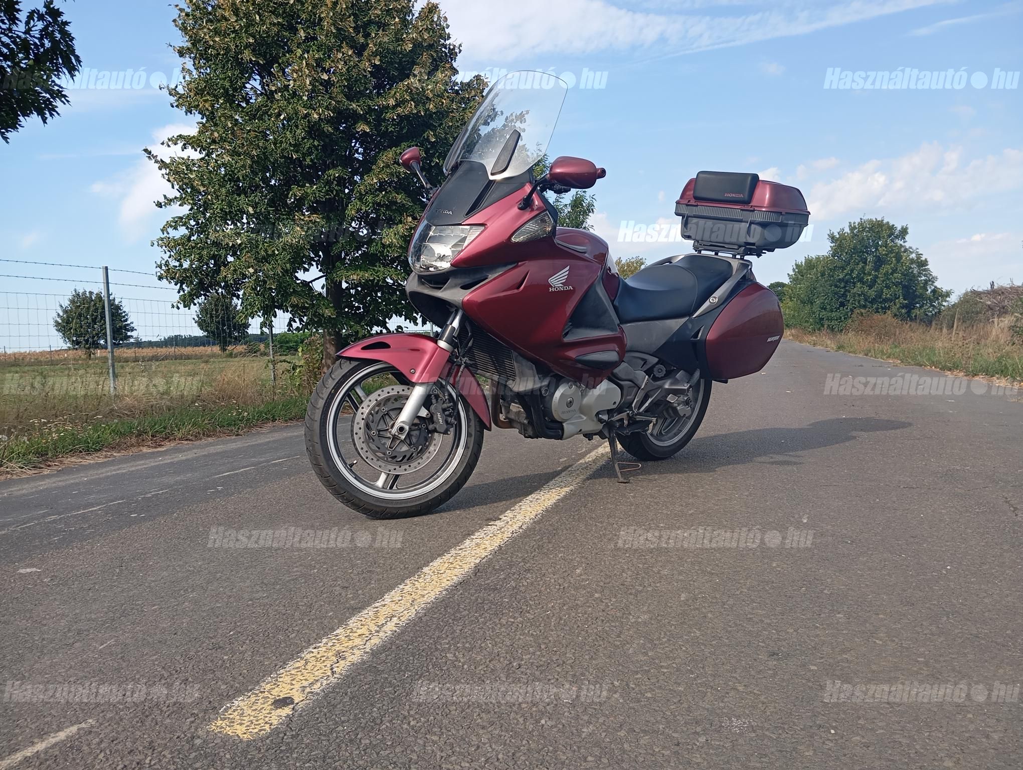HONDA NT 700 V DEAUVILLE 2008/6 - 1