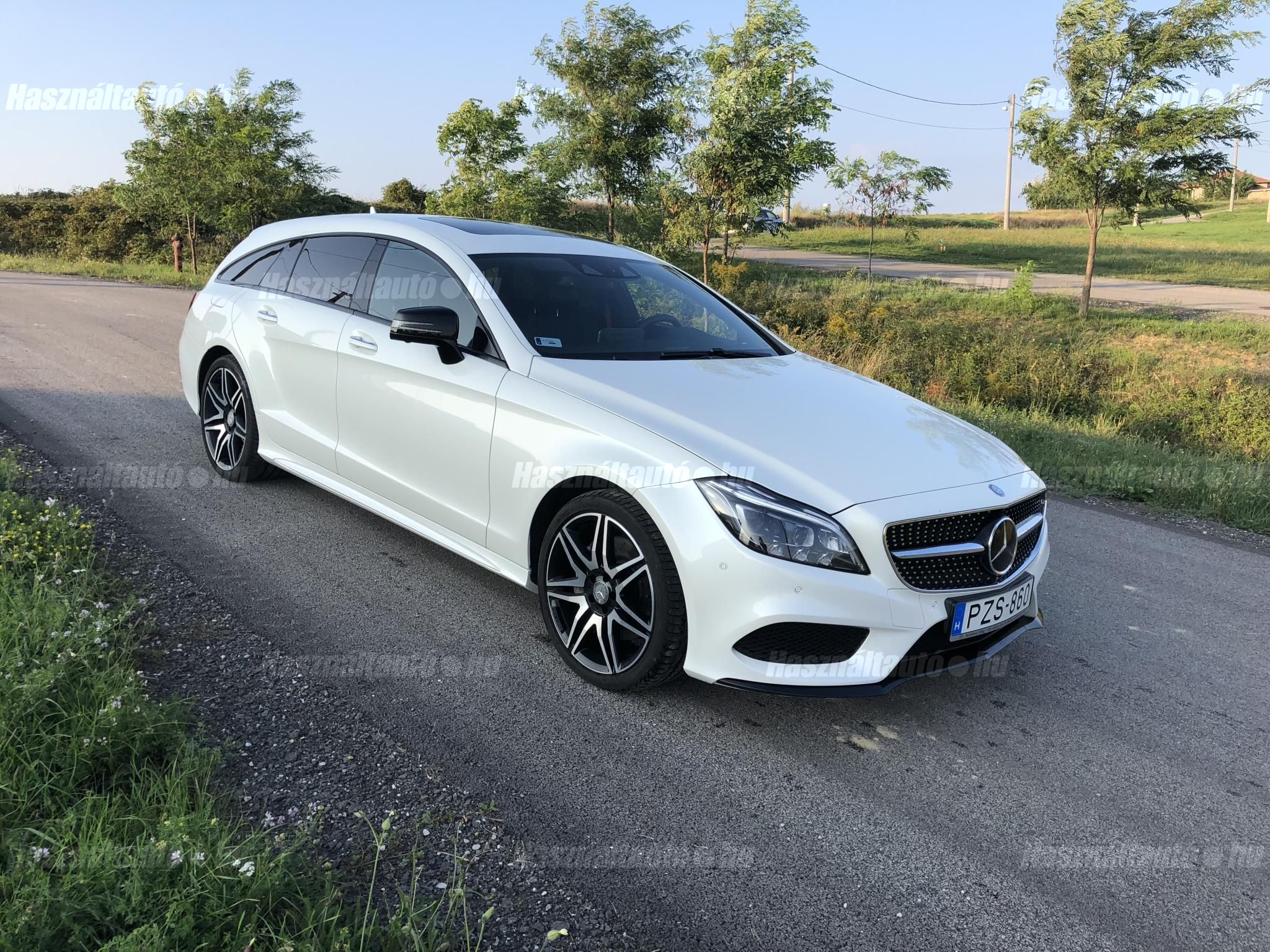 MERCEDES-BENZ CLS 350 2015/6 - 1