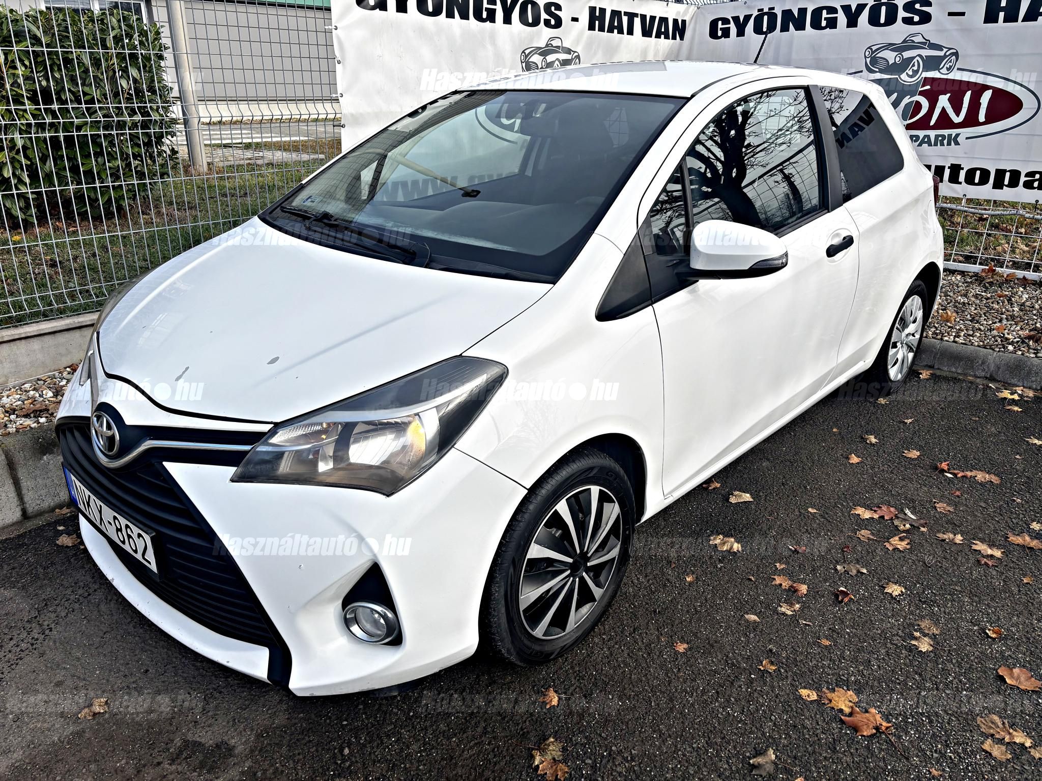 TOYOTA YARIS 2016/2 - 1