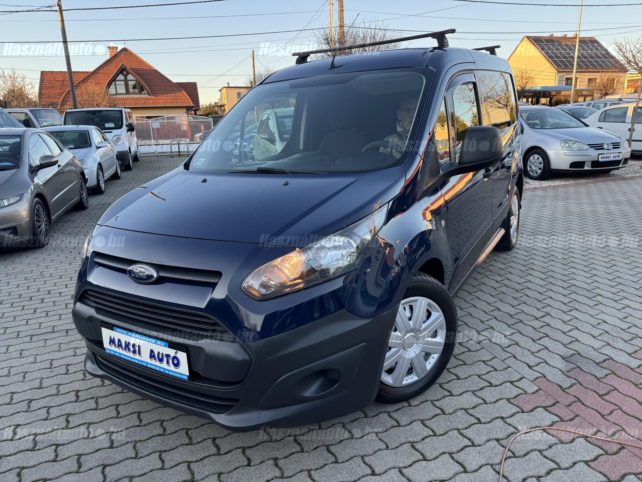 FORD CONNECT 2015/5 - 1