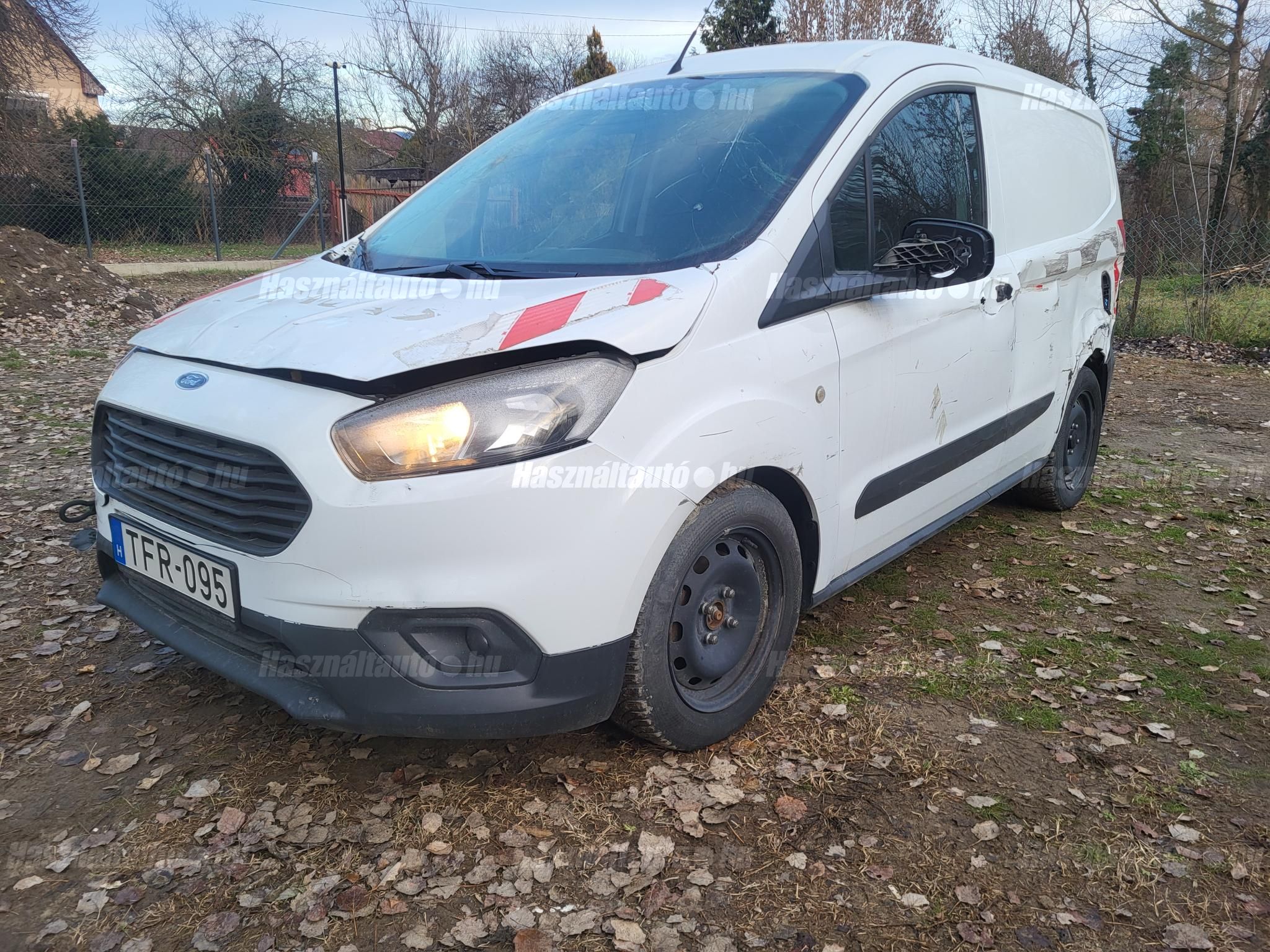 FORD COURIER 2022/4 - 1