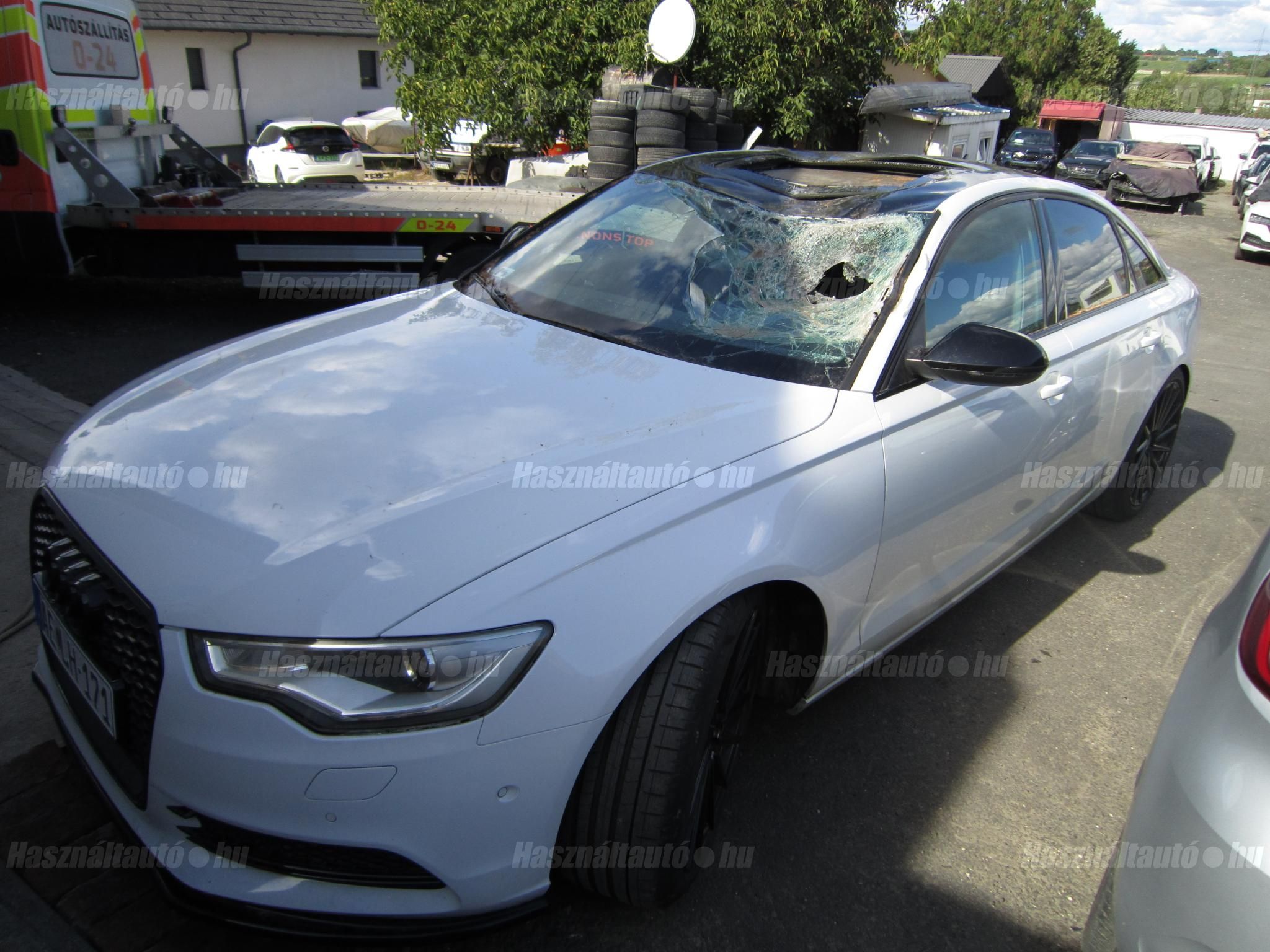 AUDI A6 2013/1 - 1