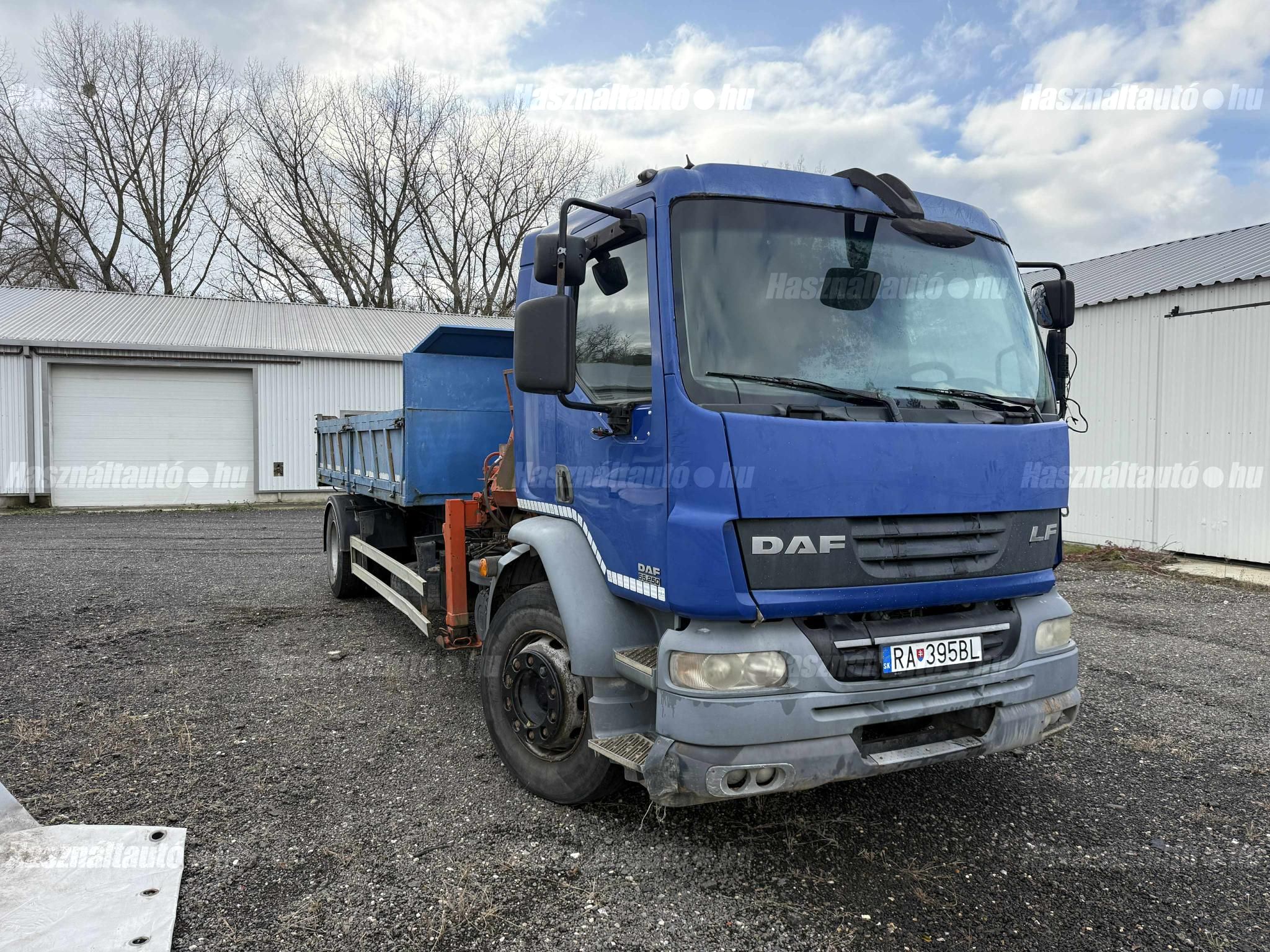 DAF 2006/10 - 1