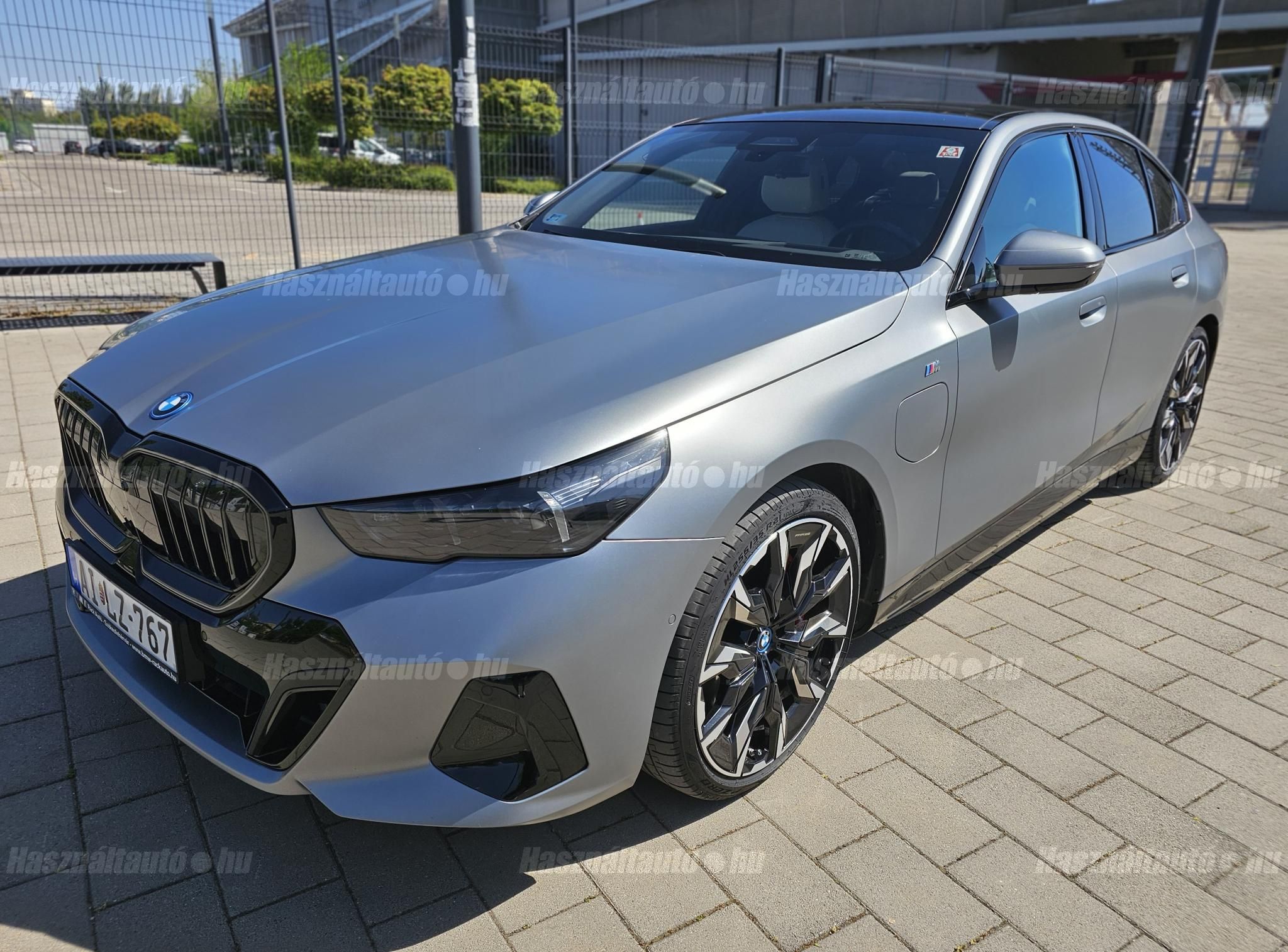 BMW 550 2025/1 - 1