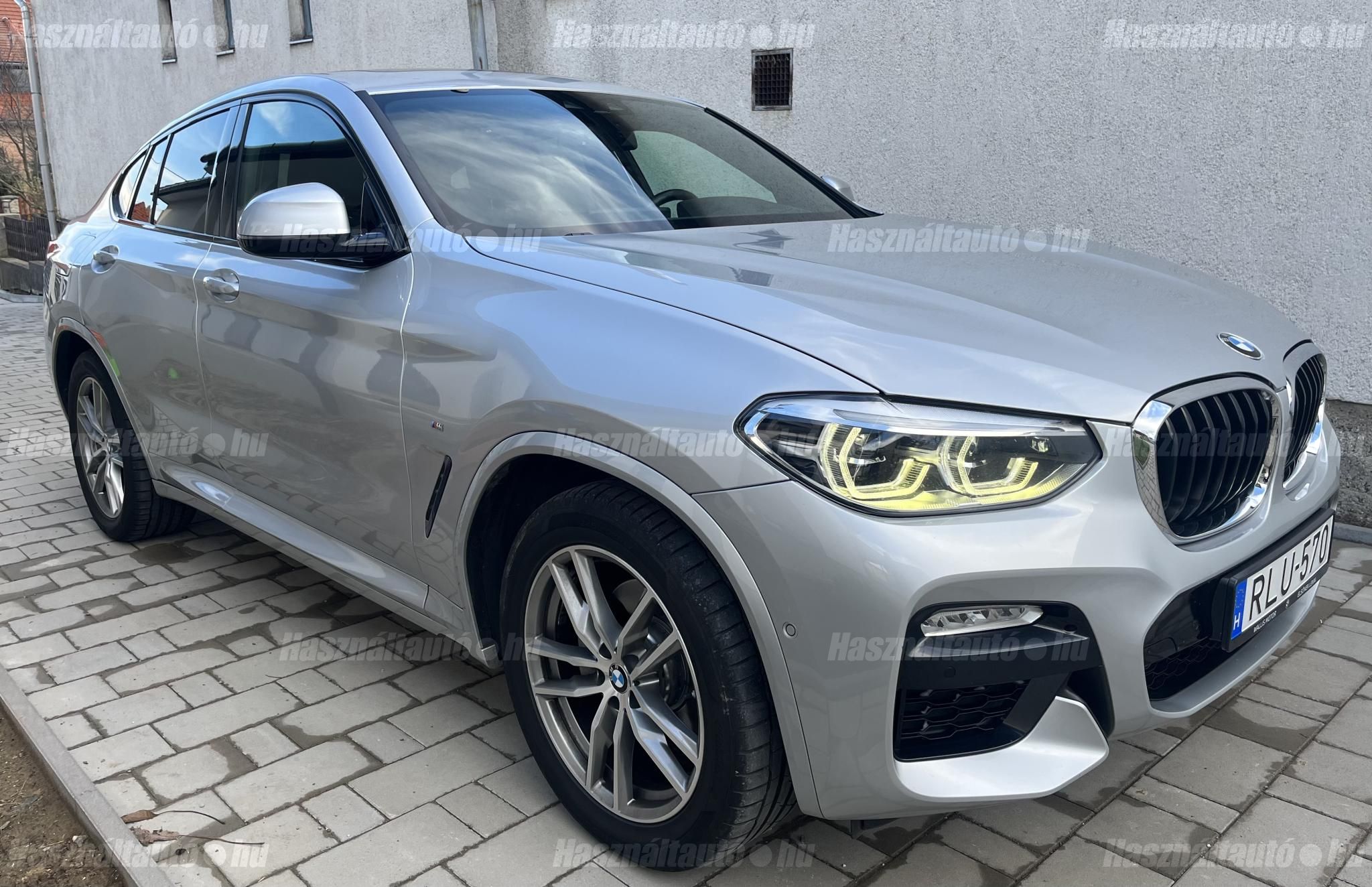 BMW X4 2019/1 - 1
