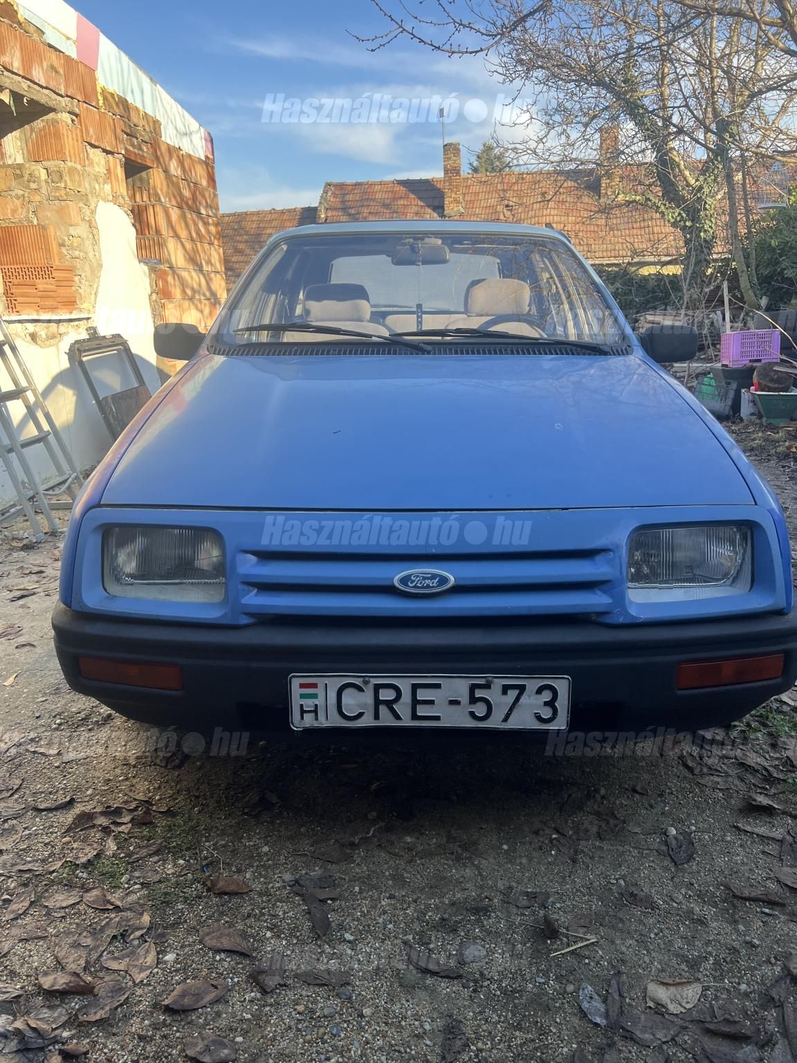 FORD SIERRA 1986 - 1
