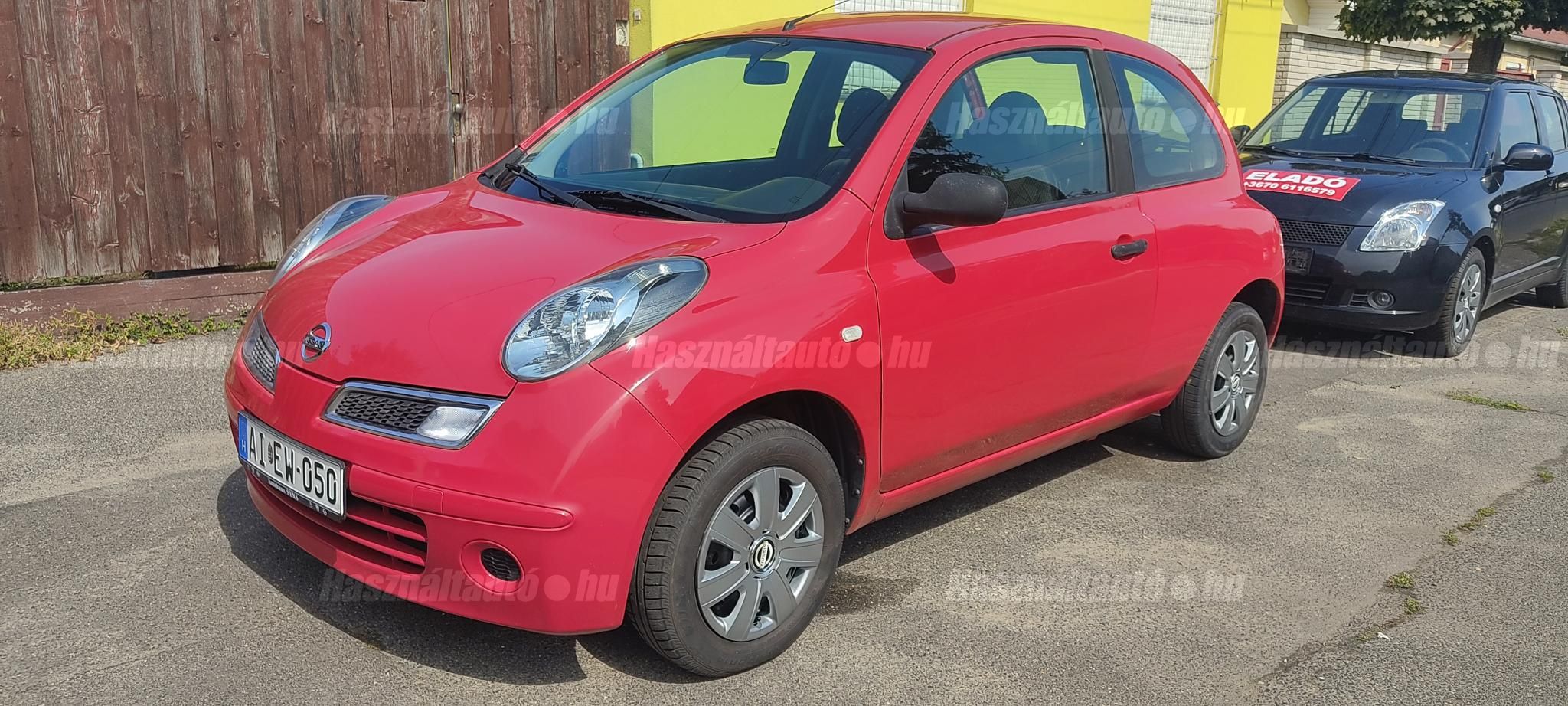 NISSAN MICRA 2009/4 - 1