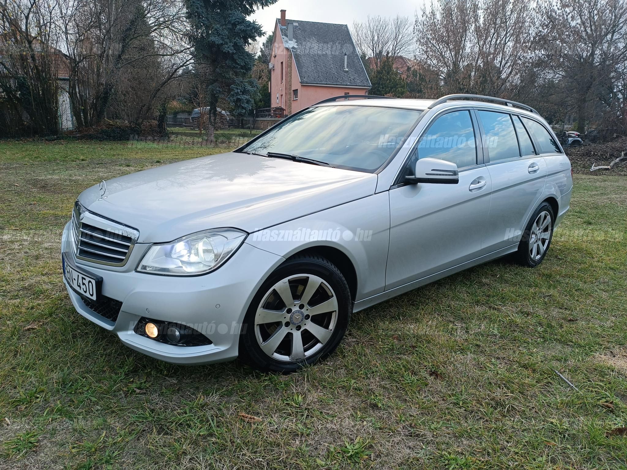 MERCEDES-BENZ C 220 2014 - 1