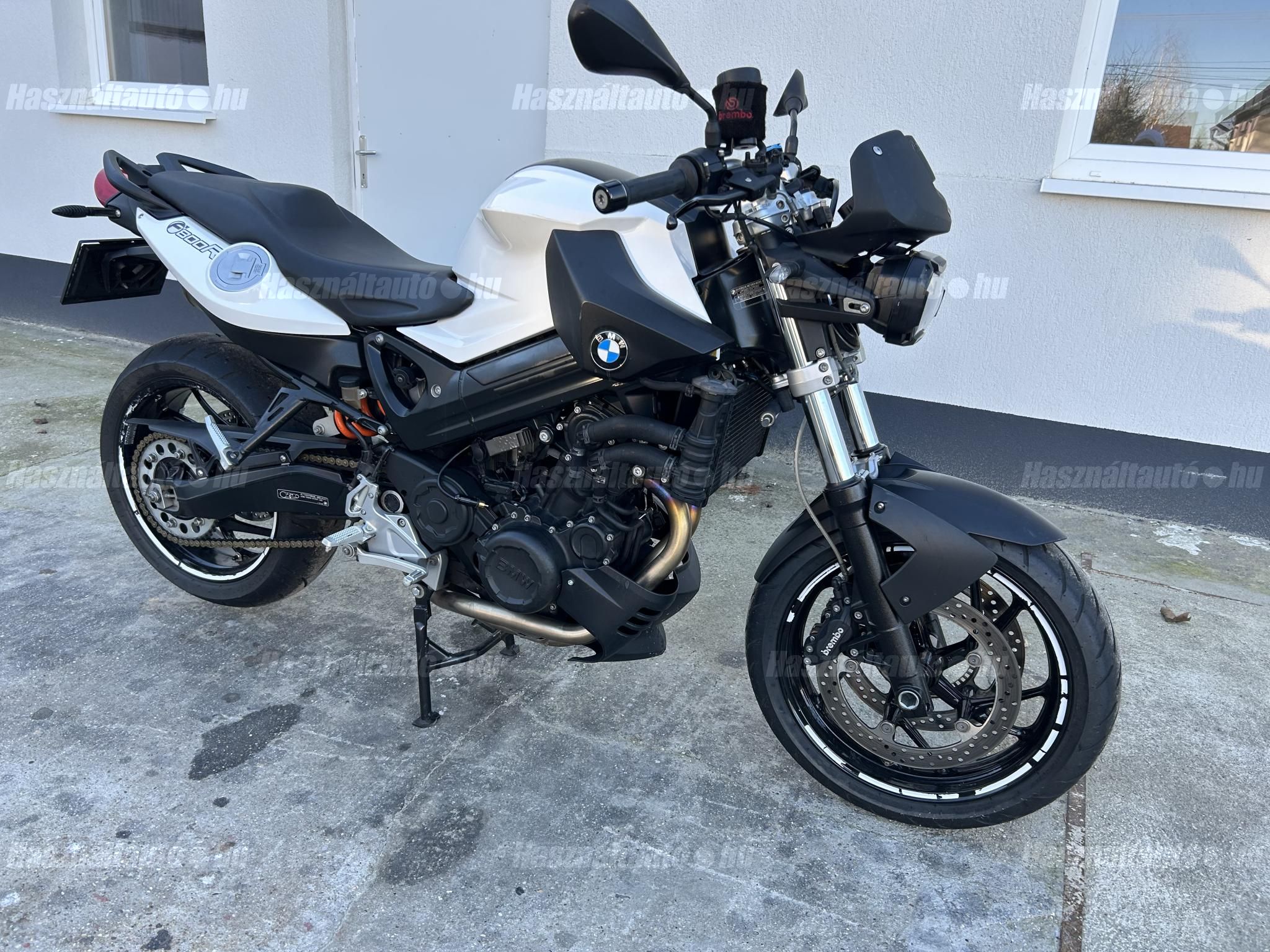 BMW F 800 R 2012/2 - 1