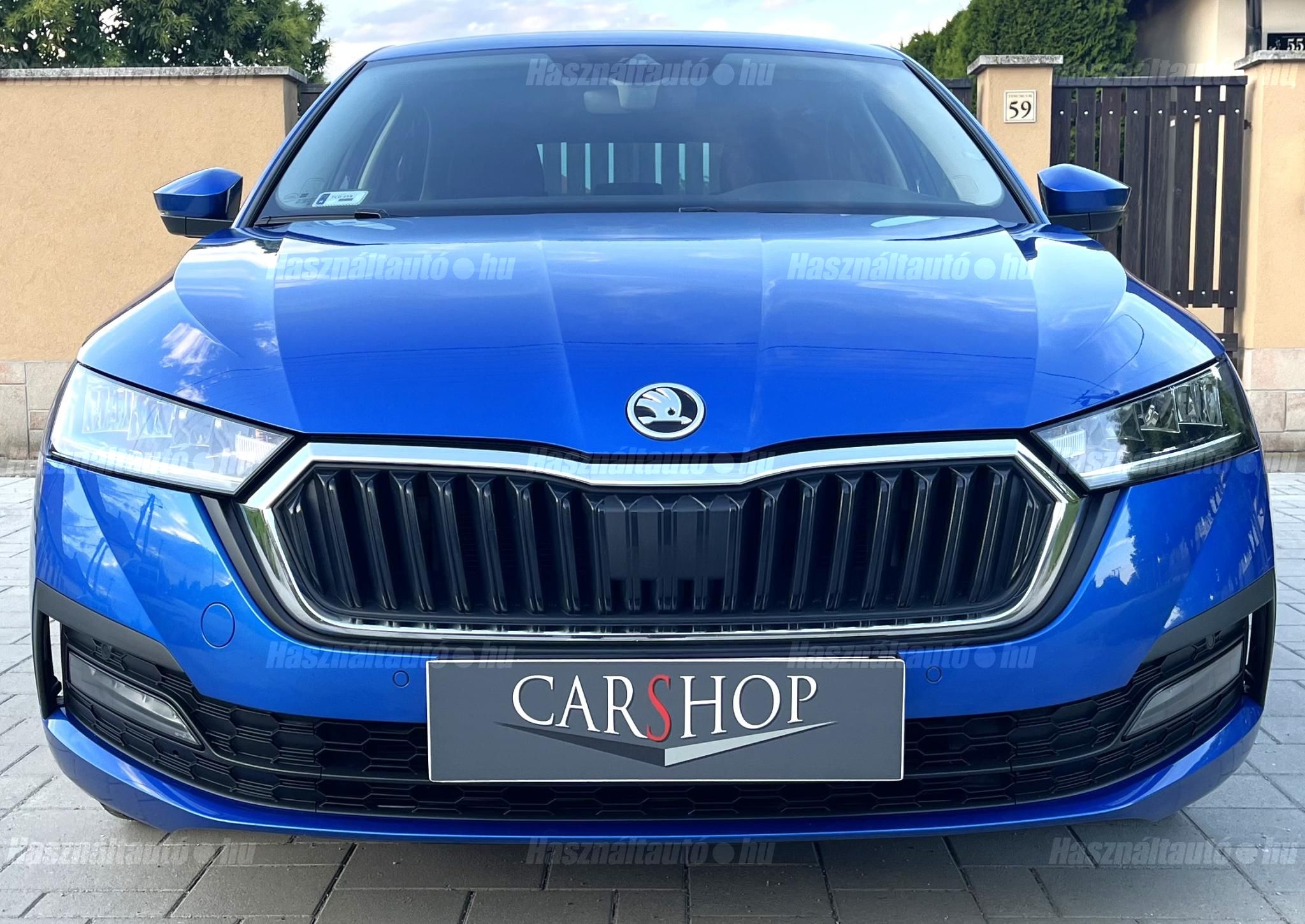 SKODA OCTAVIA 2022/2 - 1
