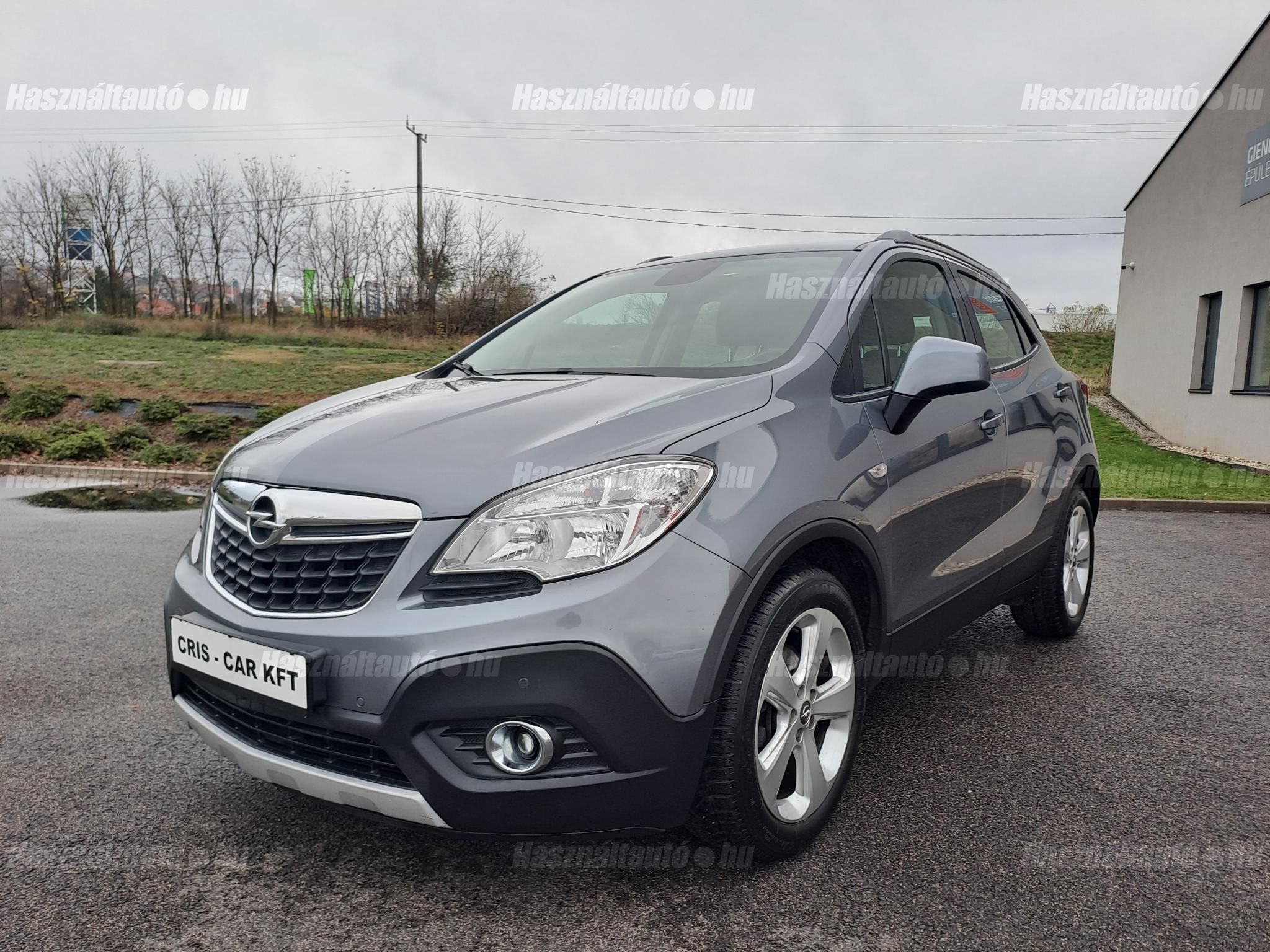 OPEL MOKKA 2013/6 - 1