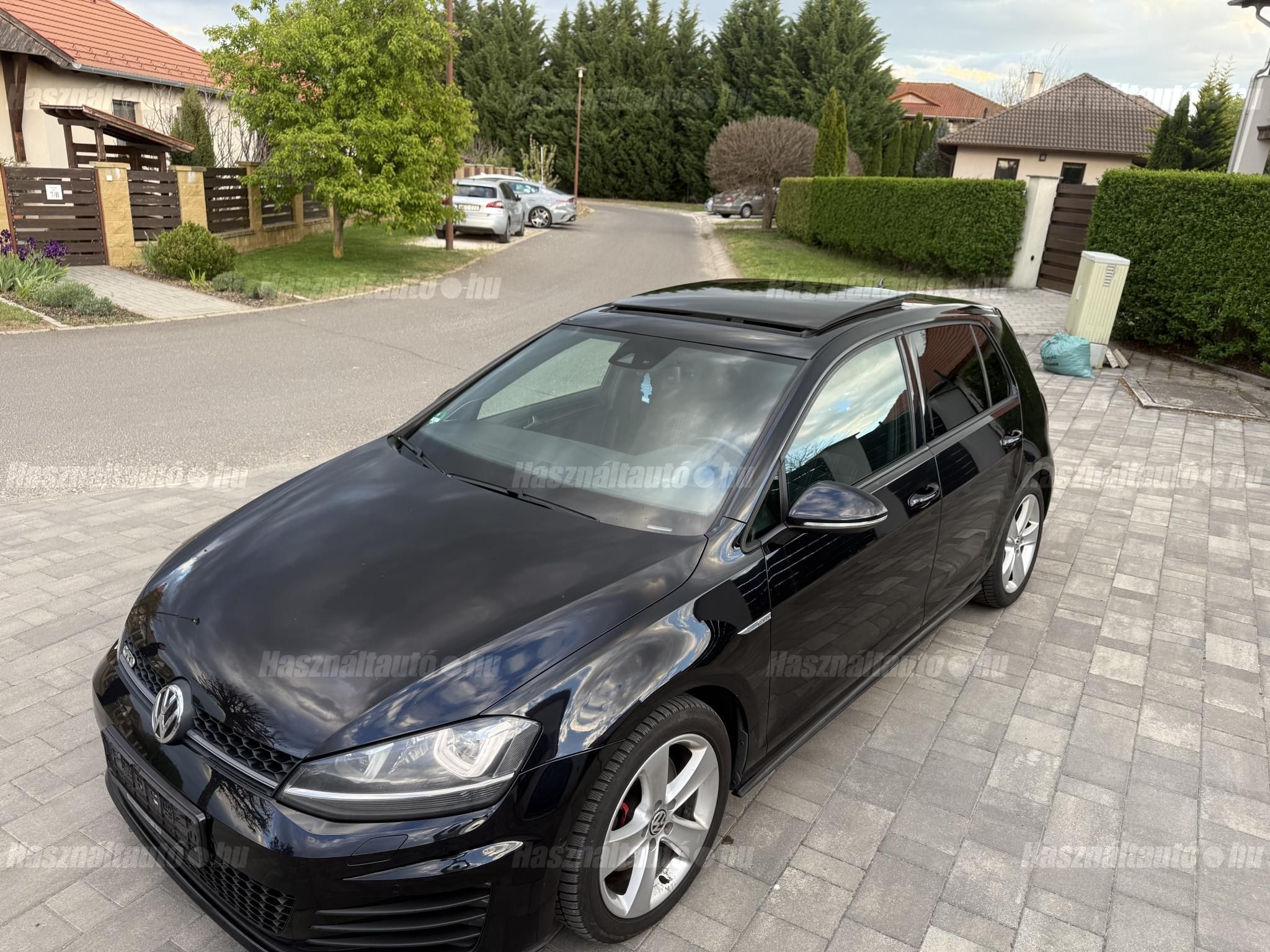 VOLKSWAGEN GOLF 2015/10 - 1