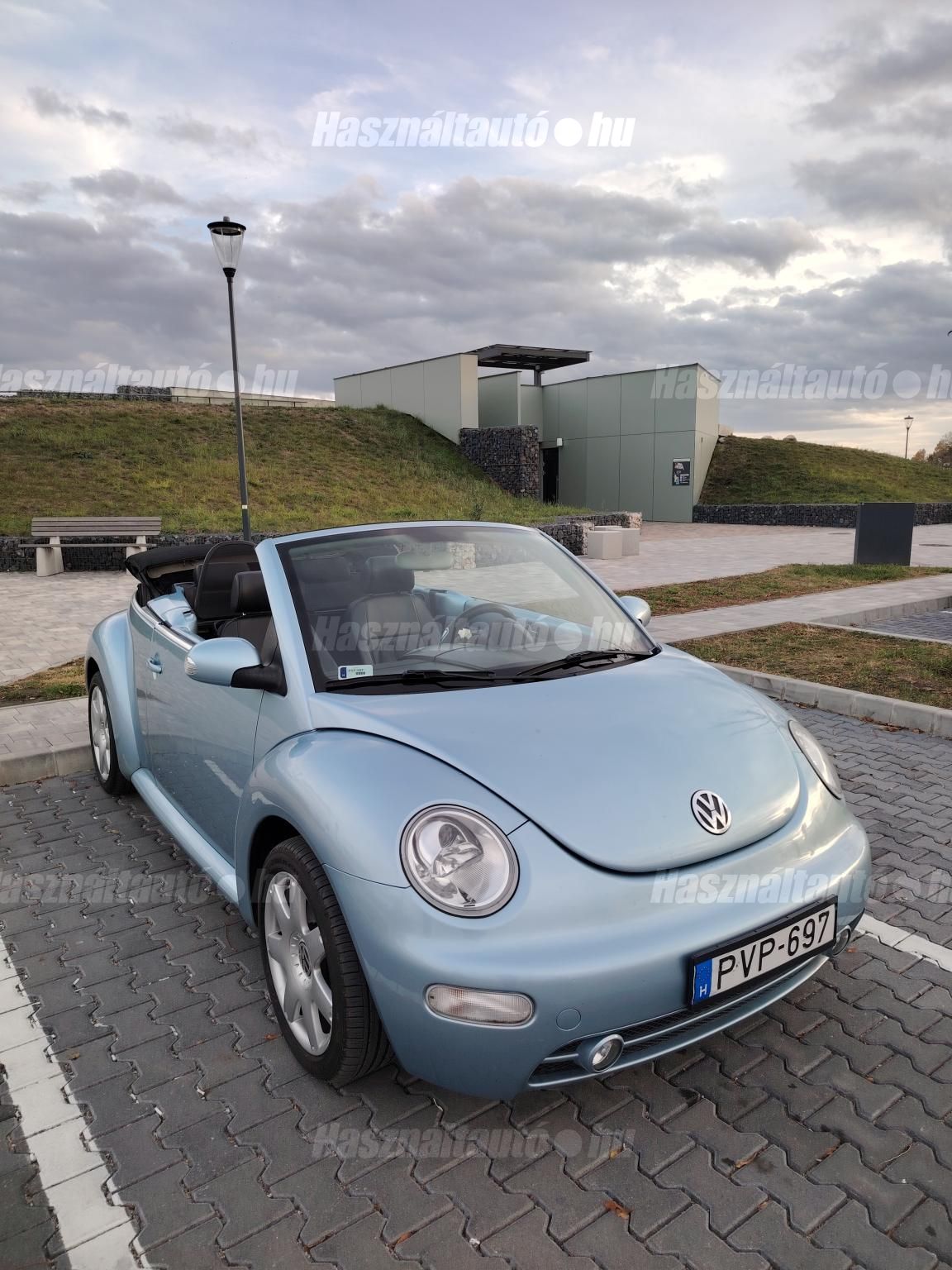 VOLKSWAGEN NEW BEETLE 2005/4 - 1