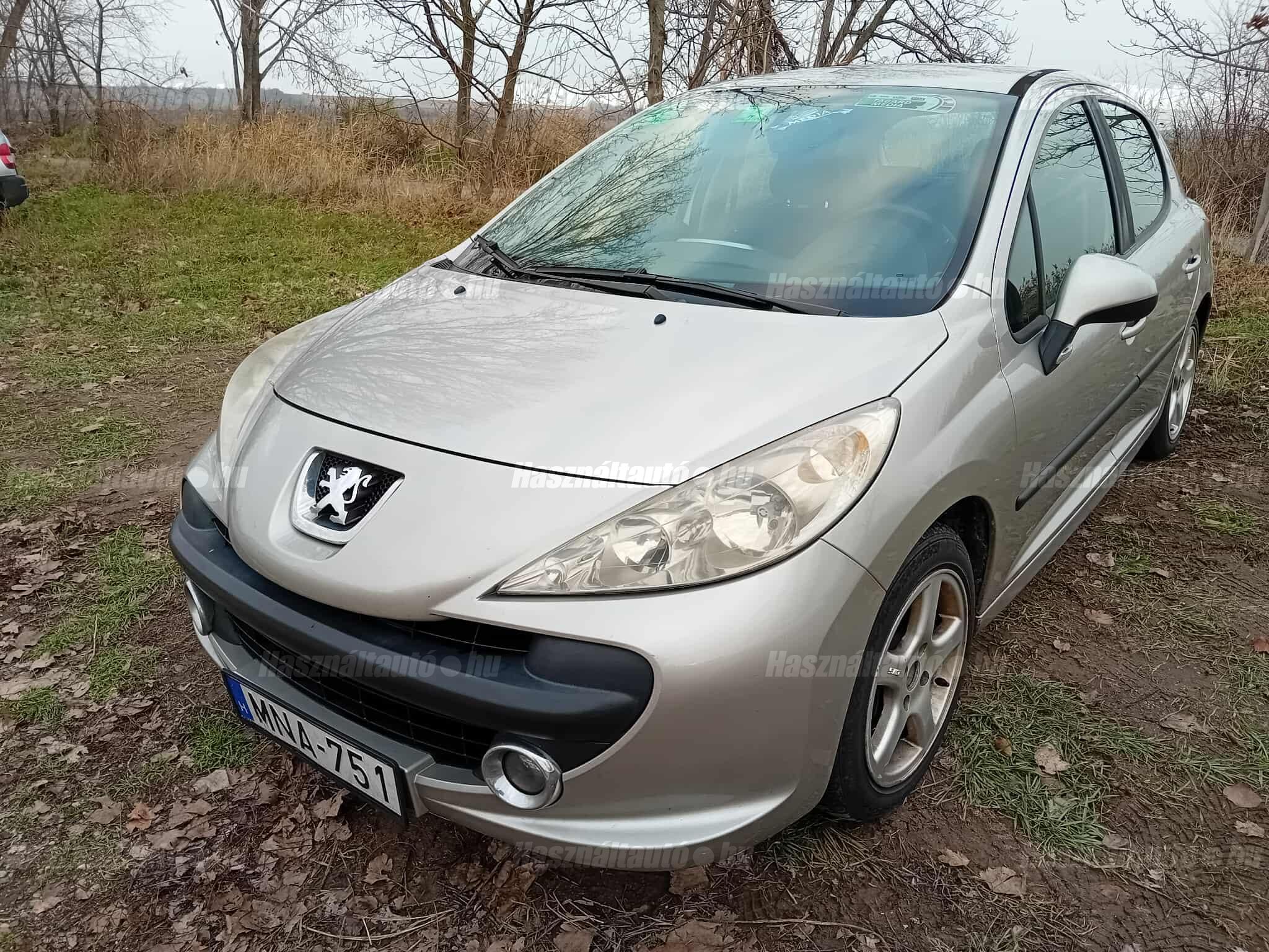 PEUGEOT 207 2007/1 - 1