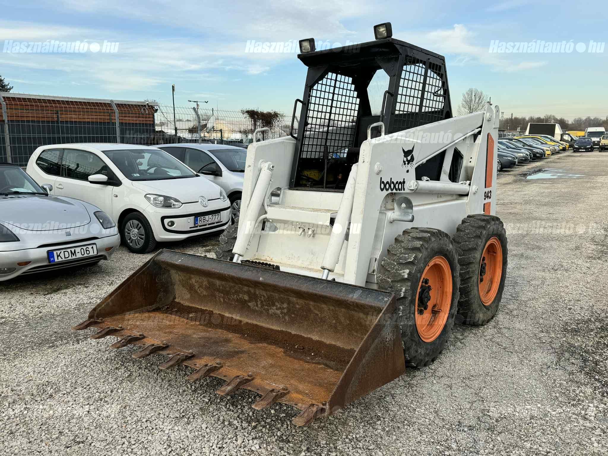 BOBCAT 1993 - 1