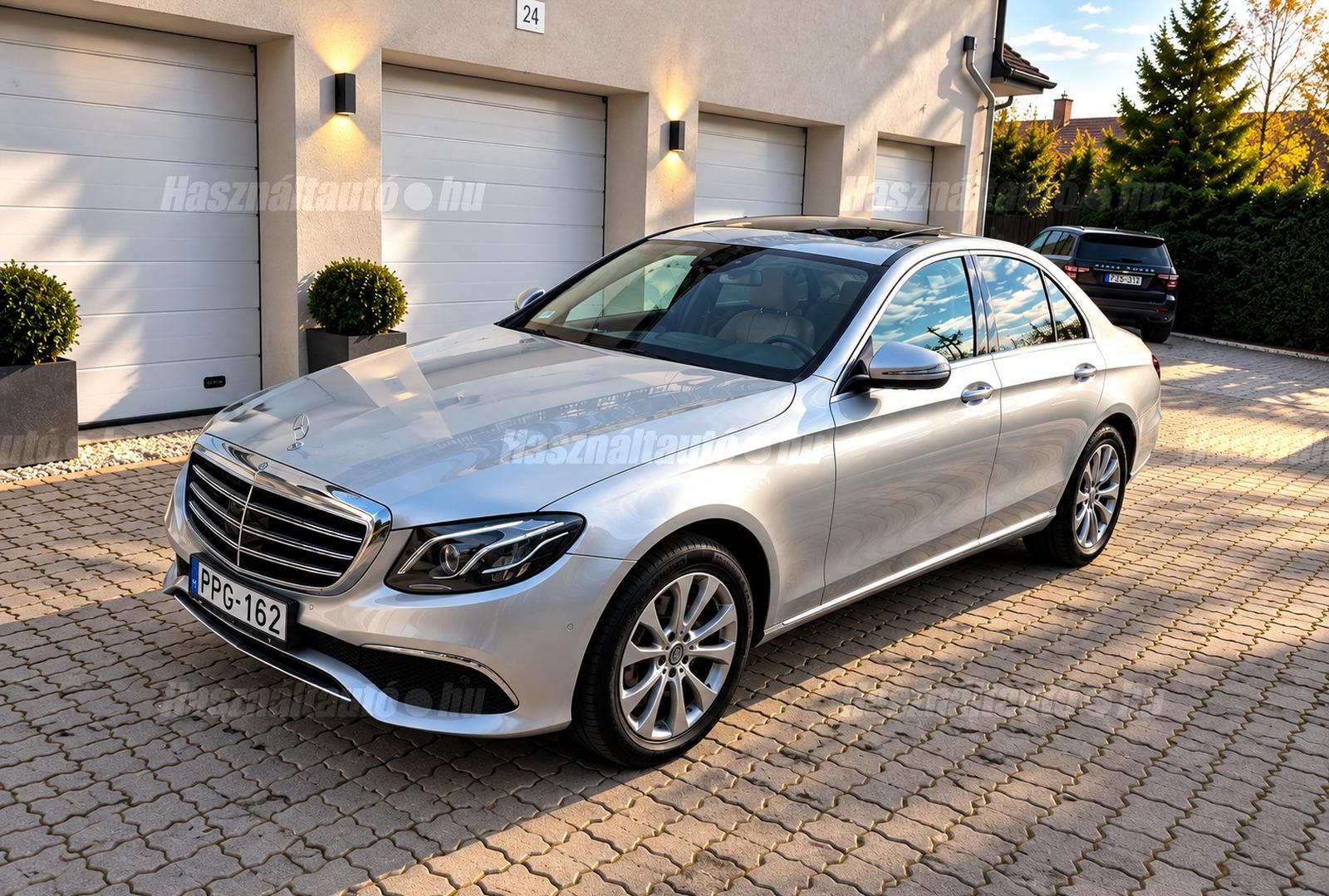 MERCEDES-BENZ E 220 2018/1 - 1