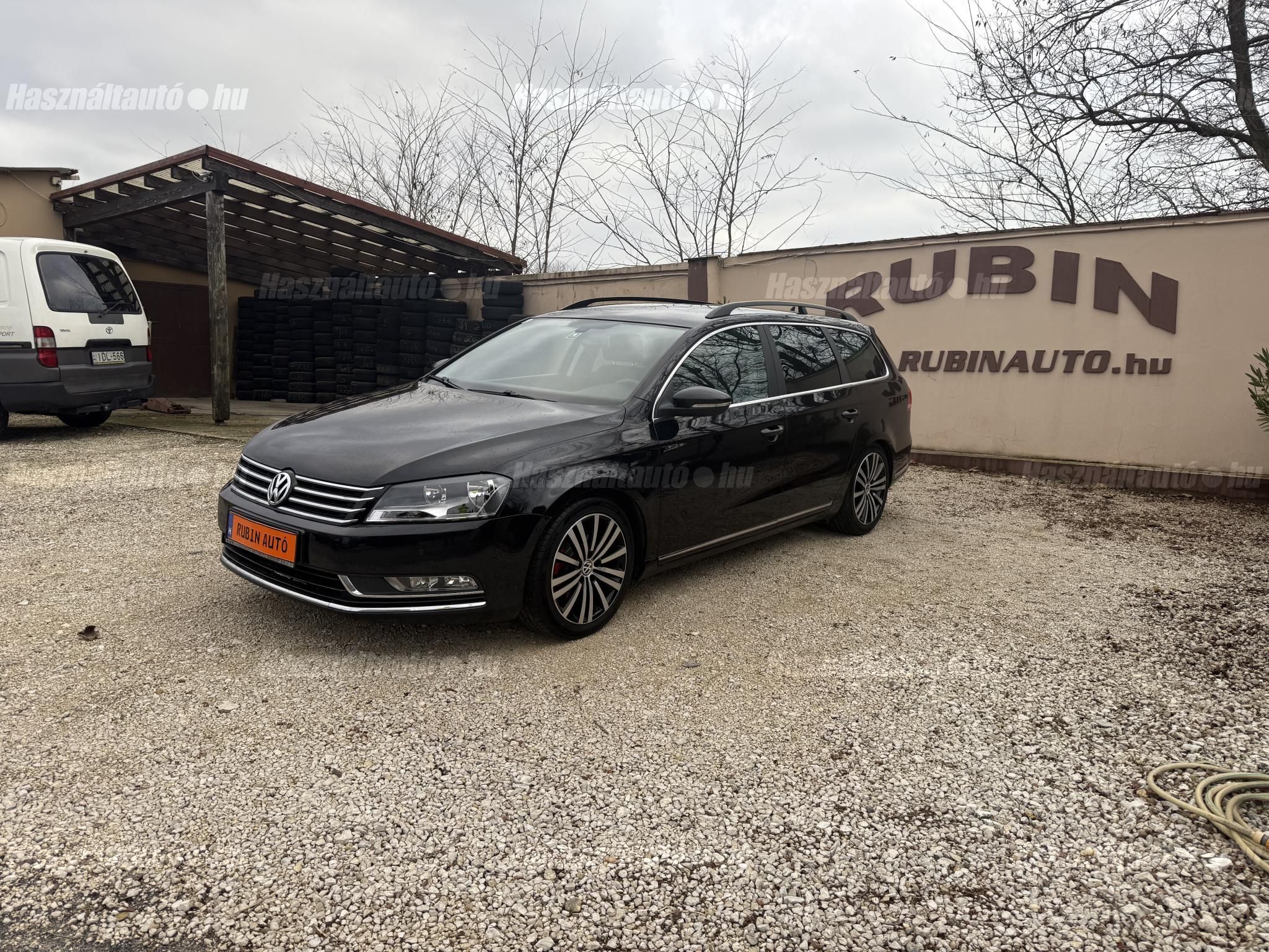 VOLKSWAGEN PASSAT 2011/2 - 1