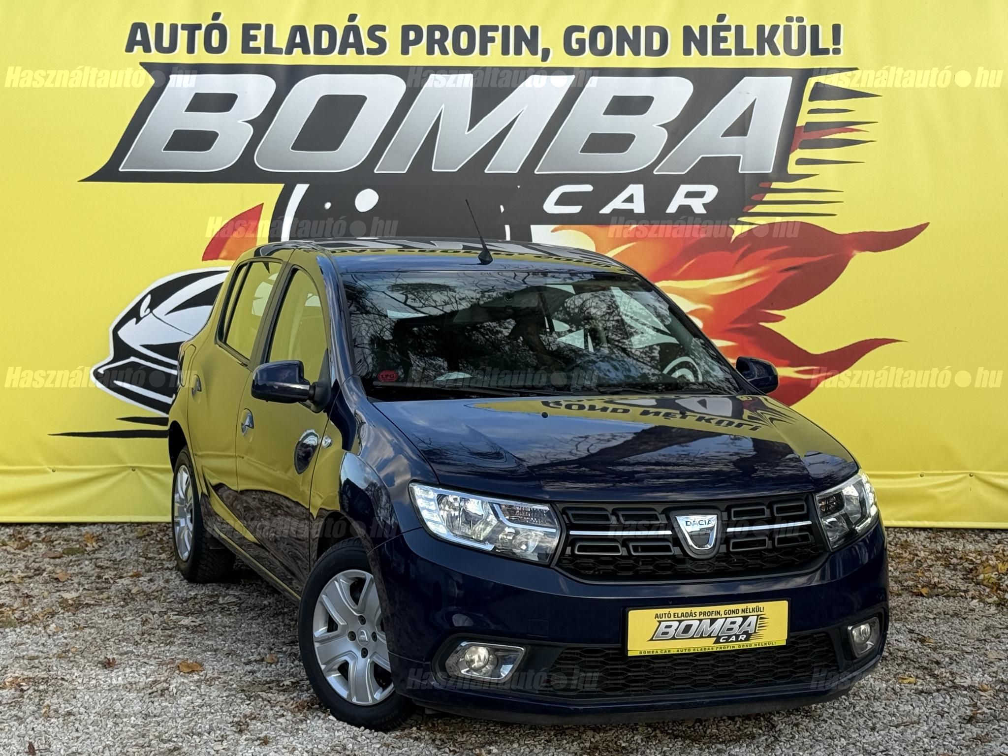 DACIA SANDERO 2020/11 - 1