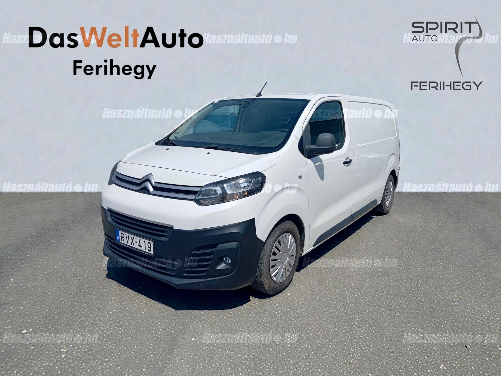 CITROEN JUMPY 2019/10 - 1