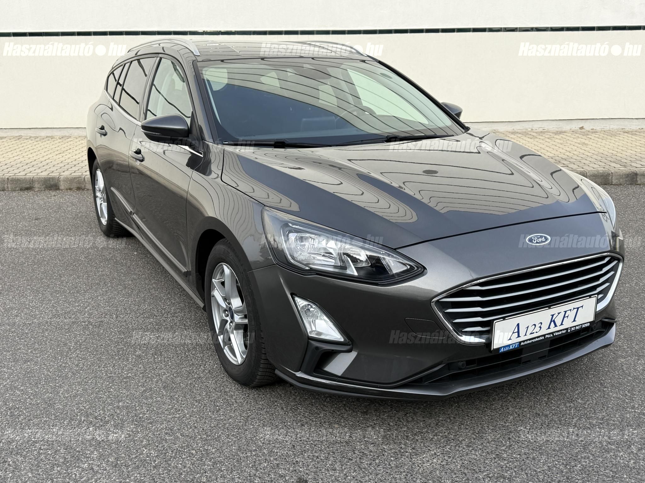 FORD FOCUS 2020/6 - 1