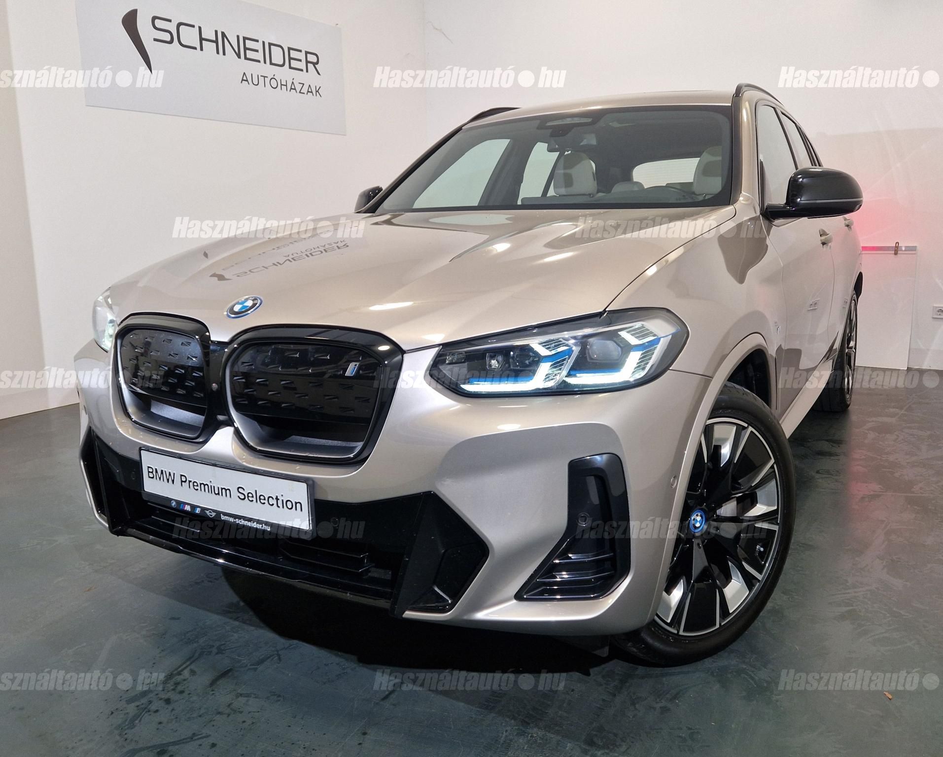 BMW IX3 2024/9 - 1