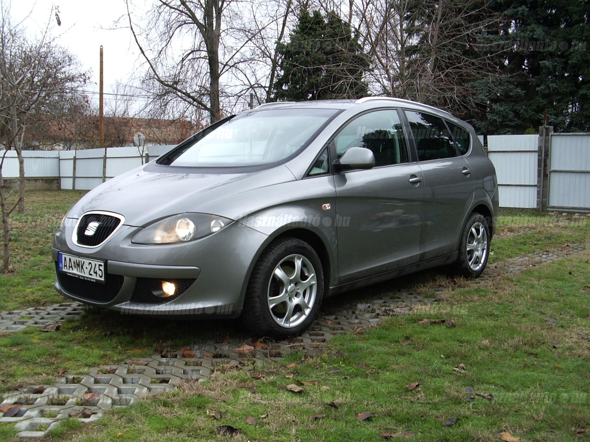 SEAT ALTEA 2008/2 - 1