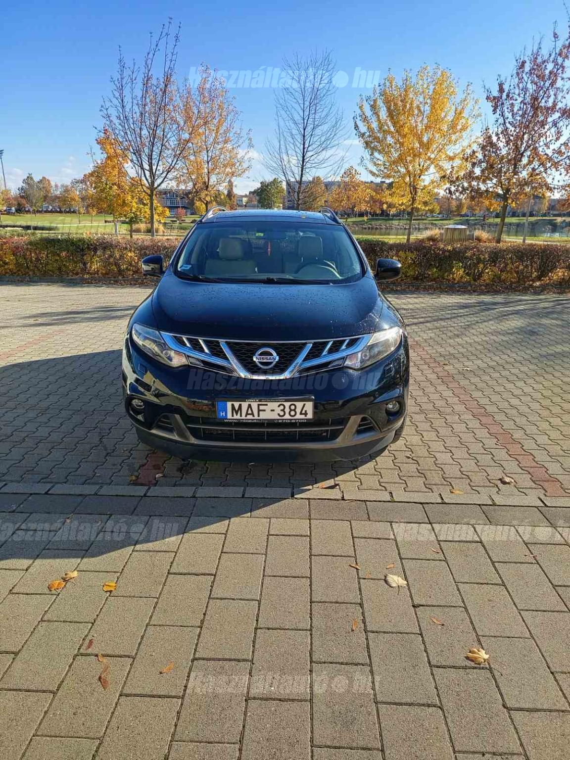 NISSAN MURANO 2012/2 - 1