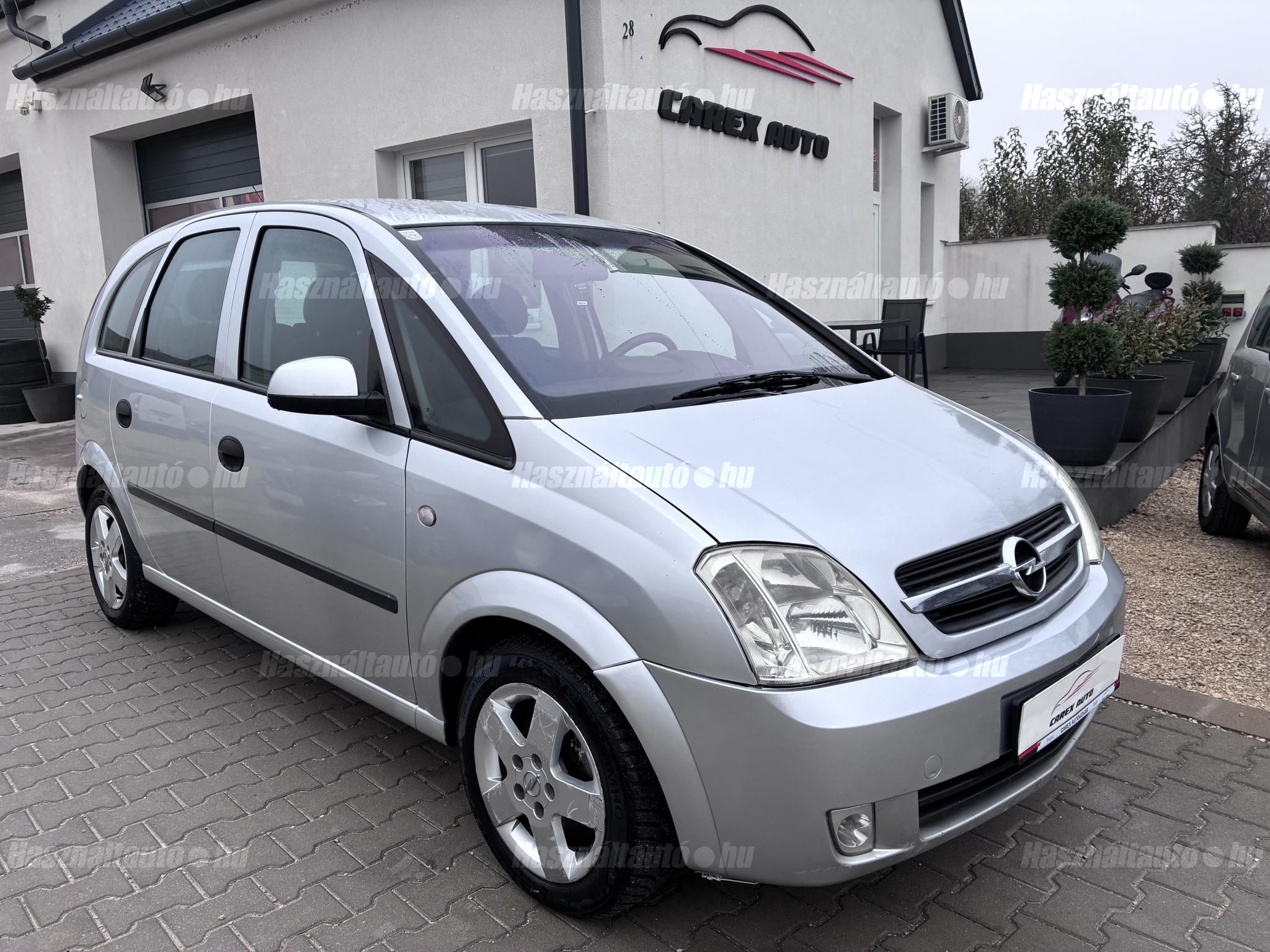 OPEL MERIVA A 2004/9 - 1