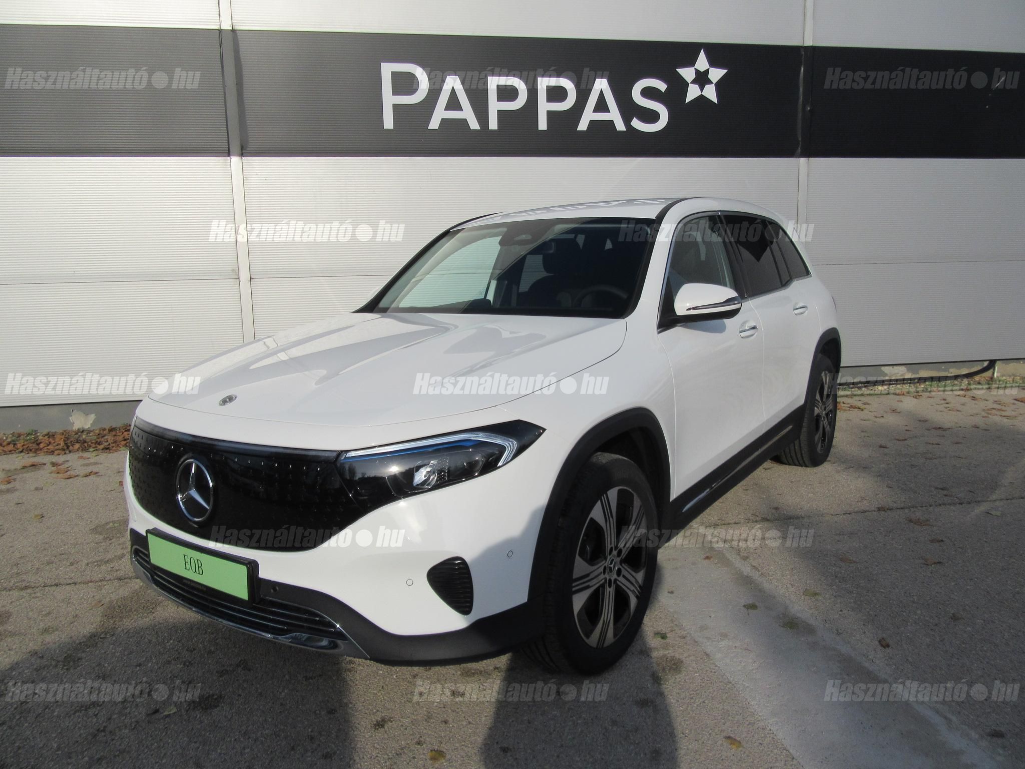 MERCEDES-BENZ EQB 2025 - 1