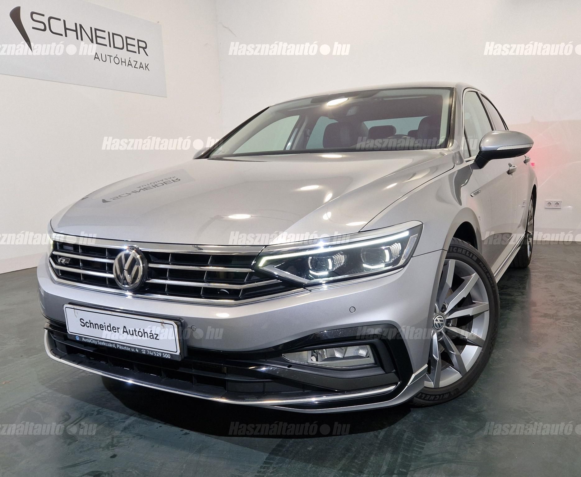 VOLKSWAGEN PASSAT VIII 2019/10 - 1