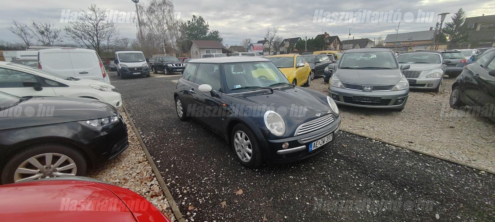 MINI COOPER 2002 - 1