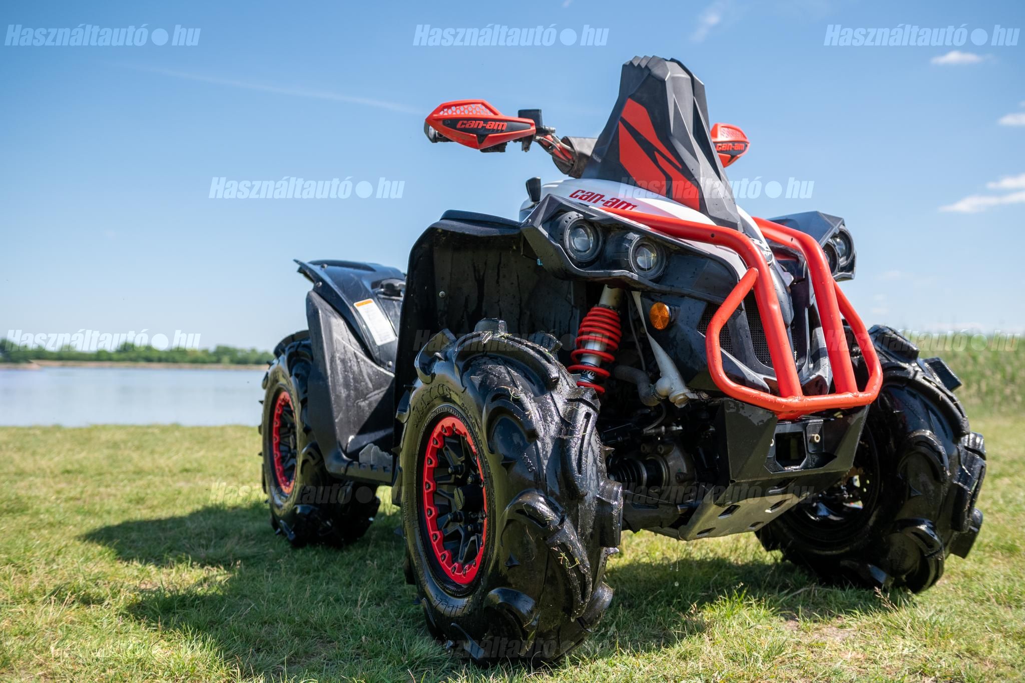 CAN-AM RENEGADE 2017/4 - 1