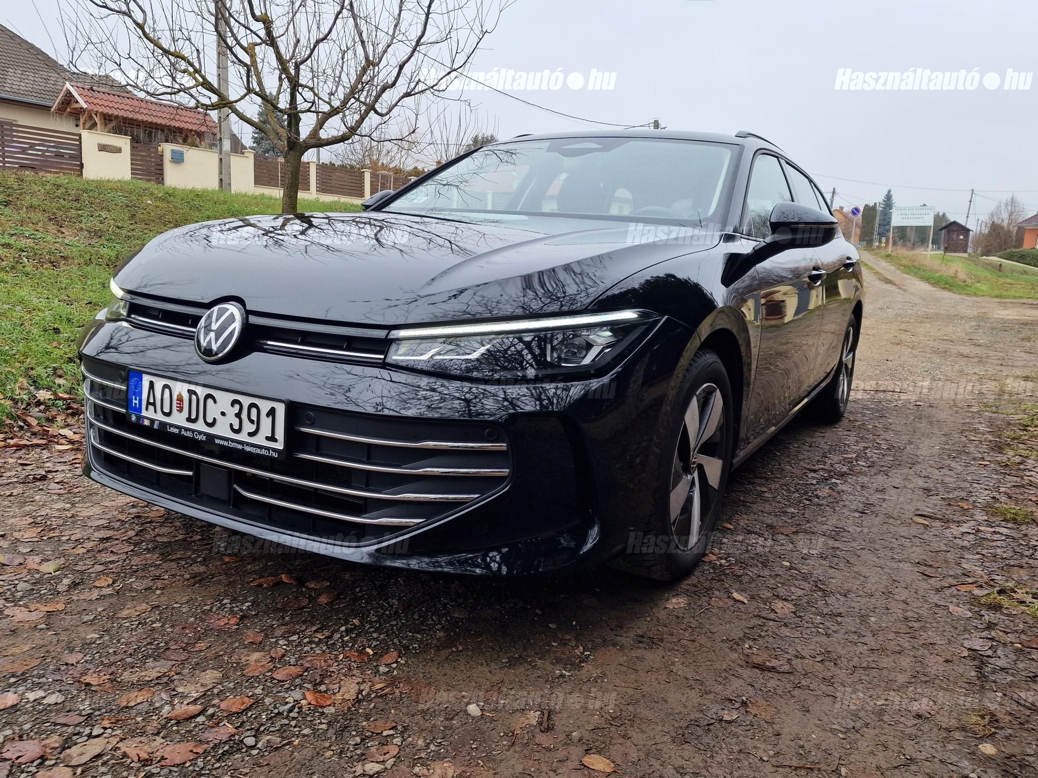 VOLKSWAGEN PASSAT 2024/8 - 1