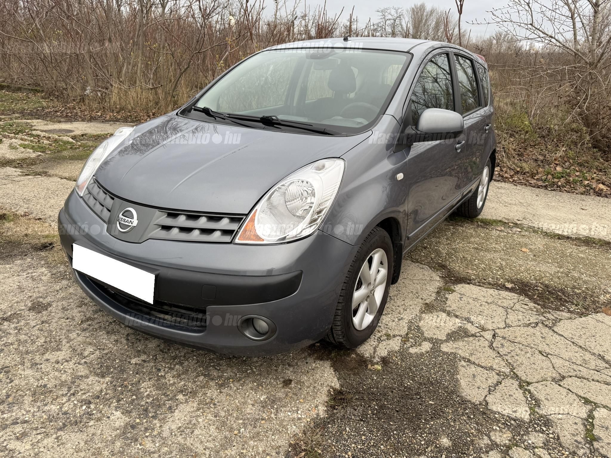 NISSAN NOTE 2007/4 - 1