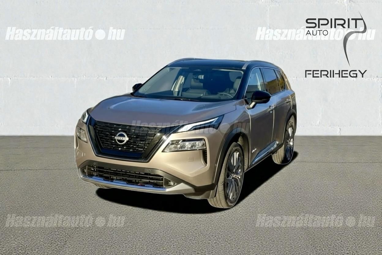 NISSAN X-TRAIL 2025 - 1